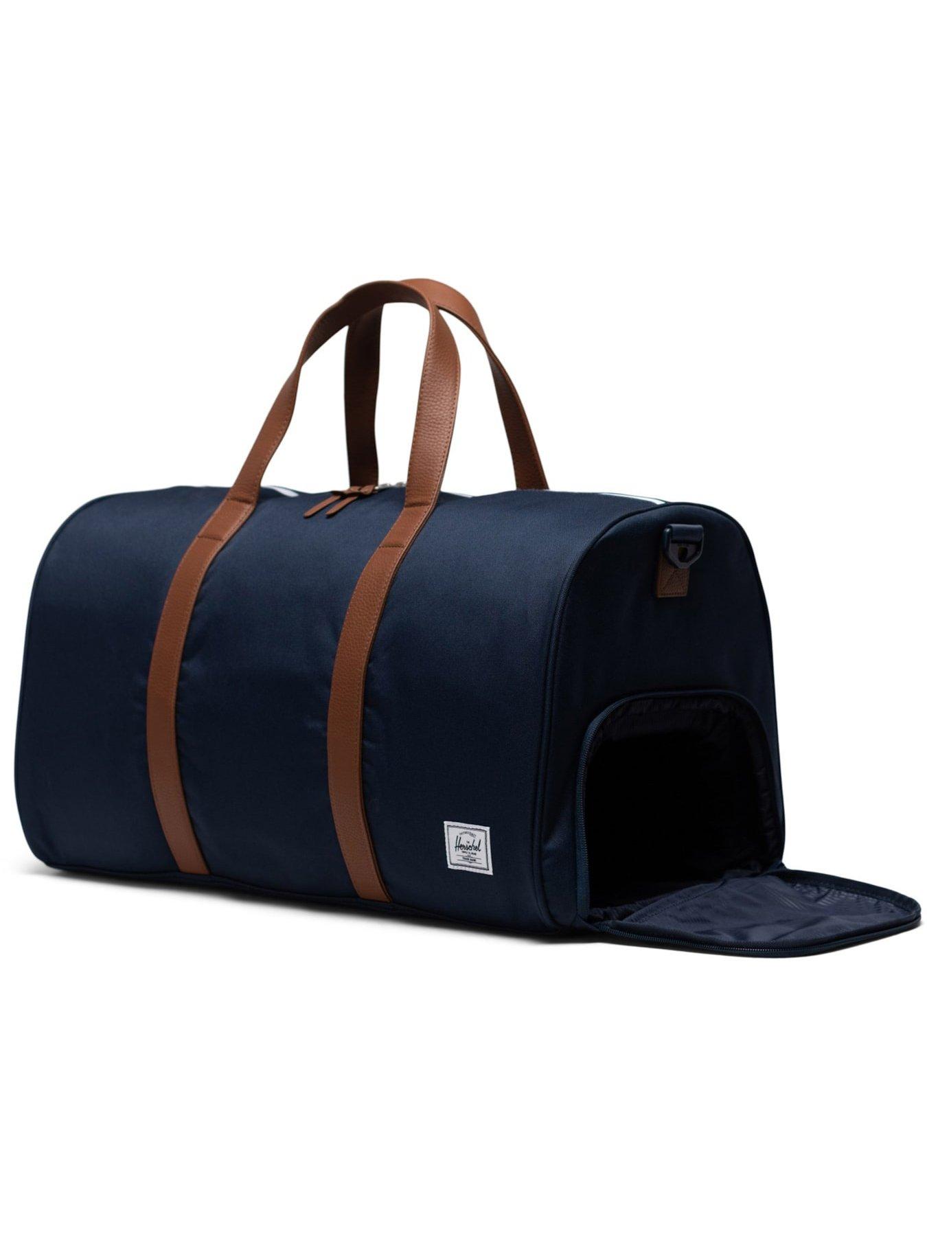 Image 3 of 3 of Herschel Novel Duffle - Navy