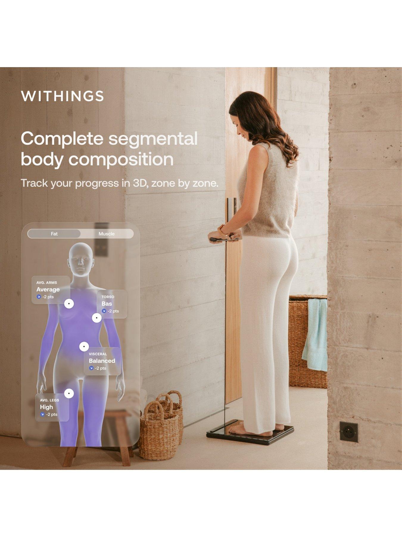 Image 3 of 7 of Withings BodyScan 2 - Black