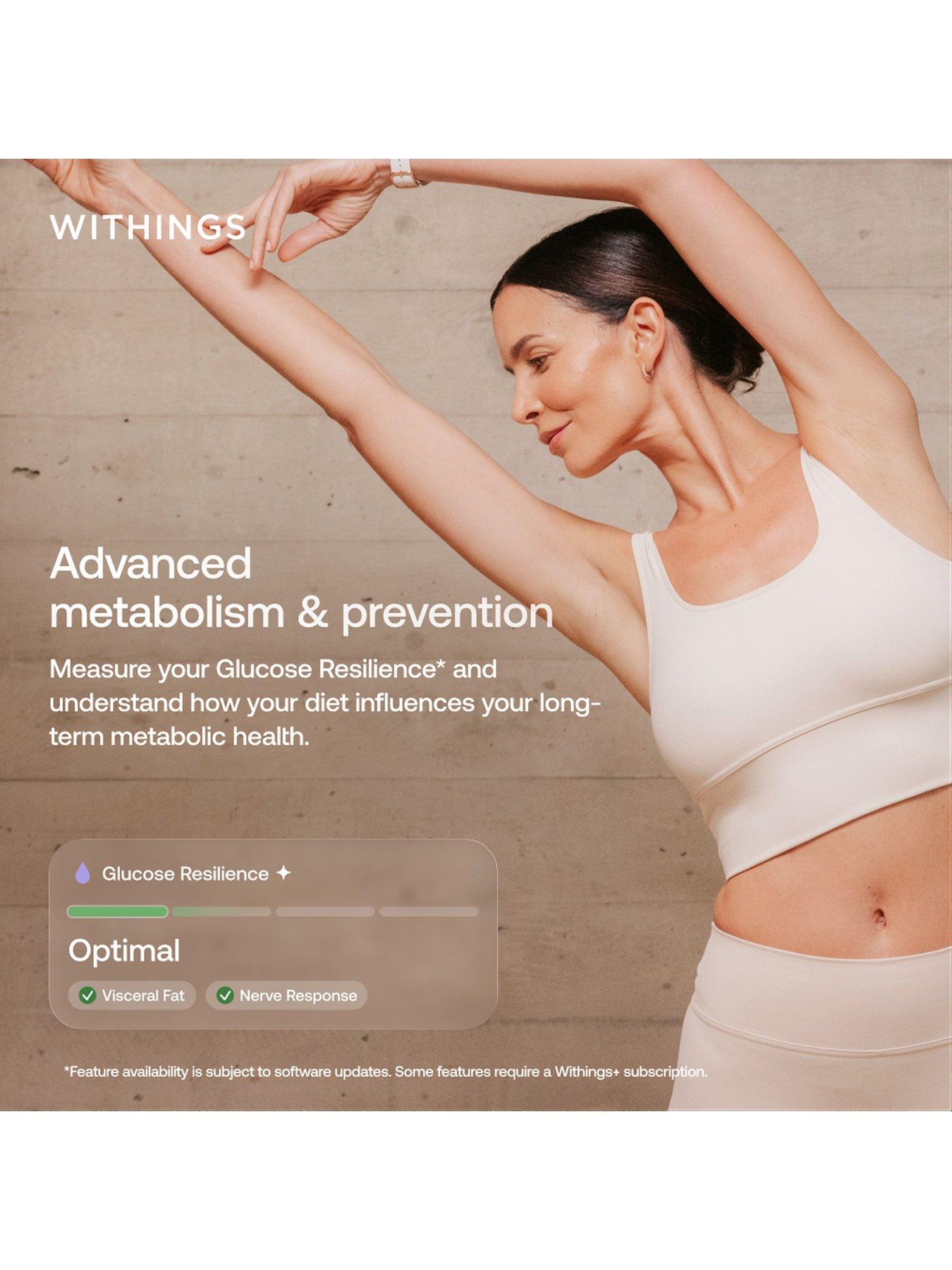 Image 5 of 7 of Withings BodyScan 2 - Black