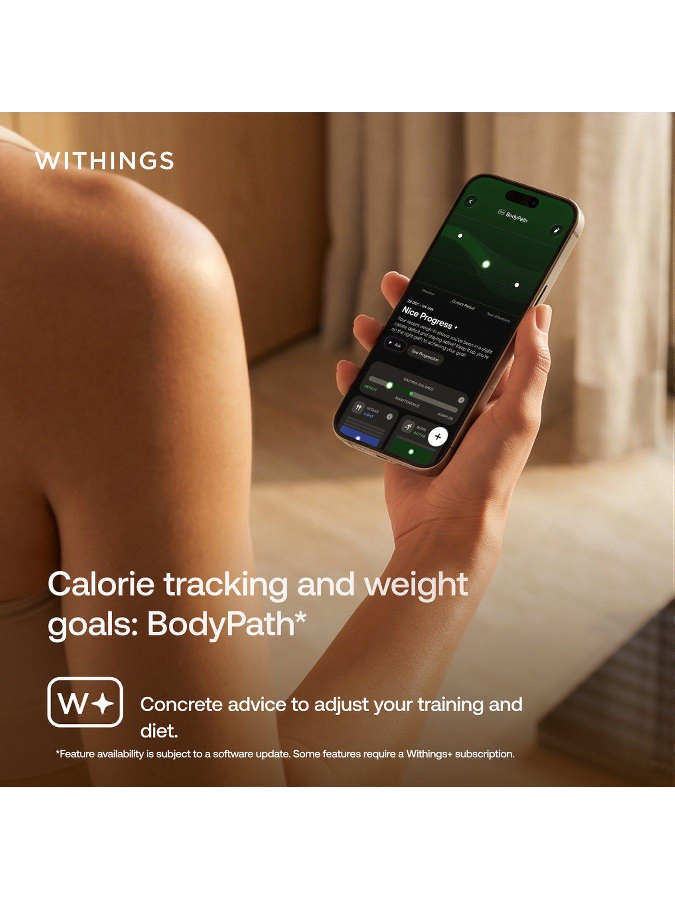 Image 6 of 7 of Withings BodyScan 2 - Black