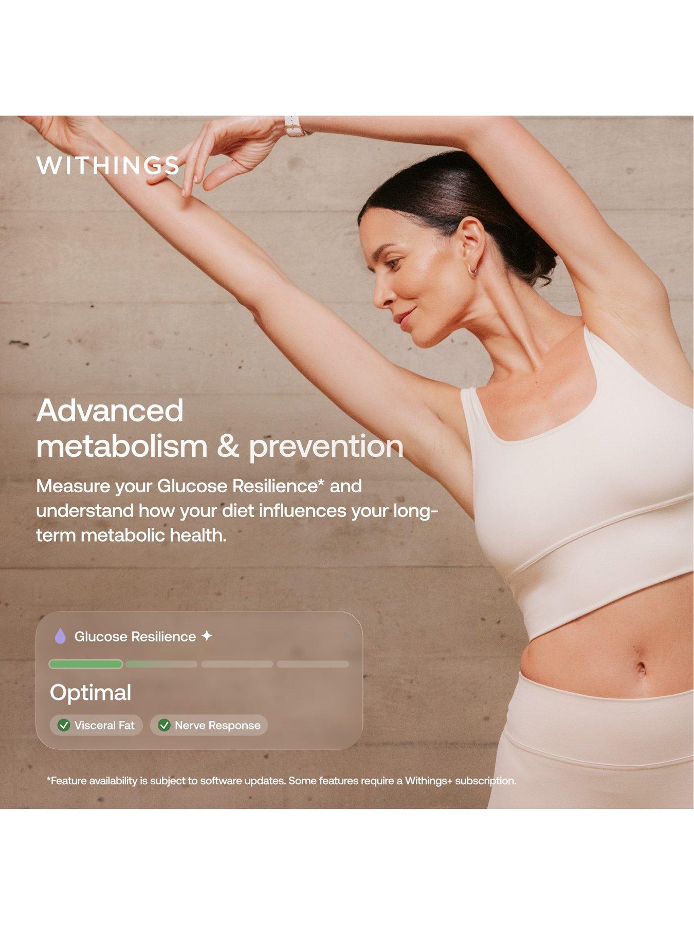 Image 6 of 7 of Withings Withings BodyScan 2 - White