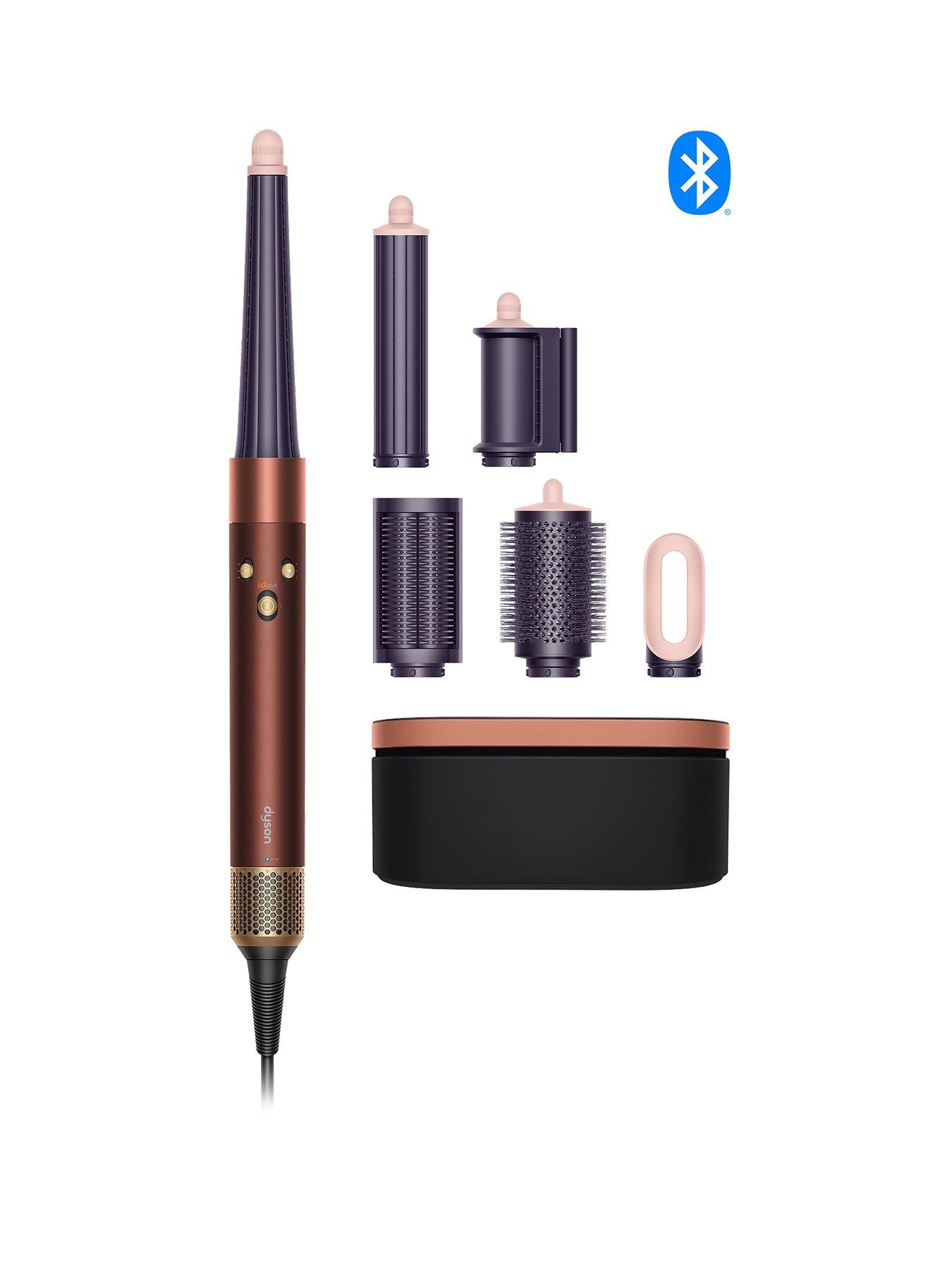 Dyson Airwrap™ Id Multi-Styler And Dryer - Straight + Wavy (Plum/Copper) 492322-01 - Image 5