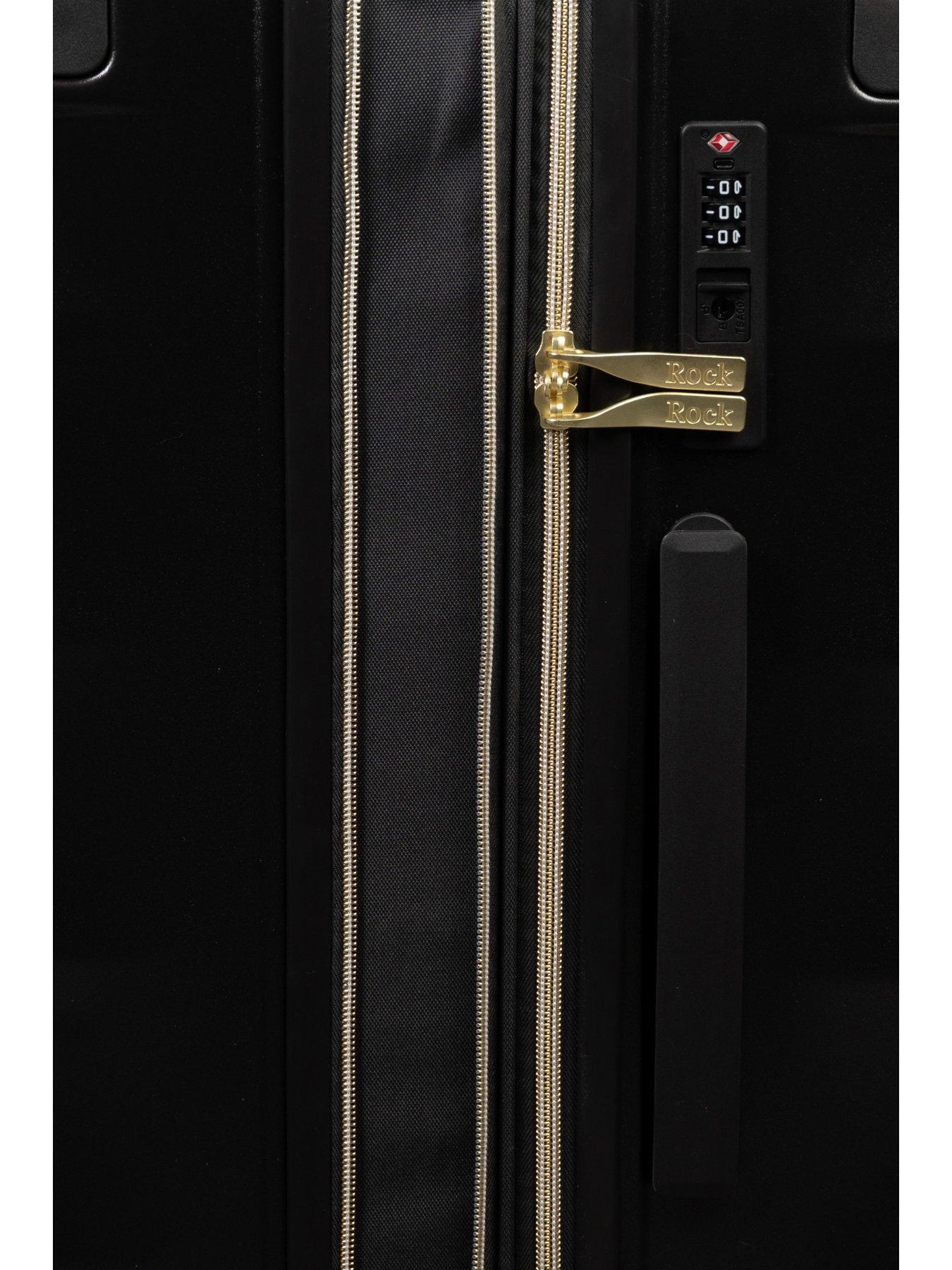 Image 4 of 7 of Rock Luggage Sahara Medium Hardshell Suitcase