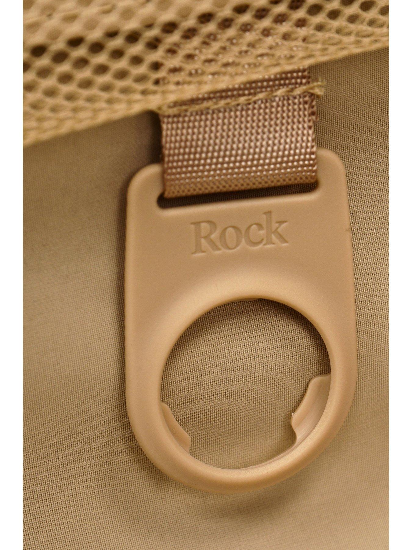 Image 7 of 7 of Rock Luggage Sahara Medium Hardshell Suitcase
