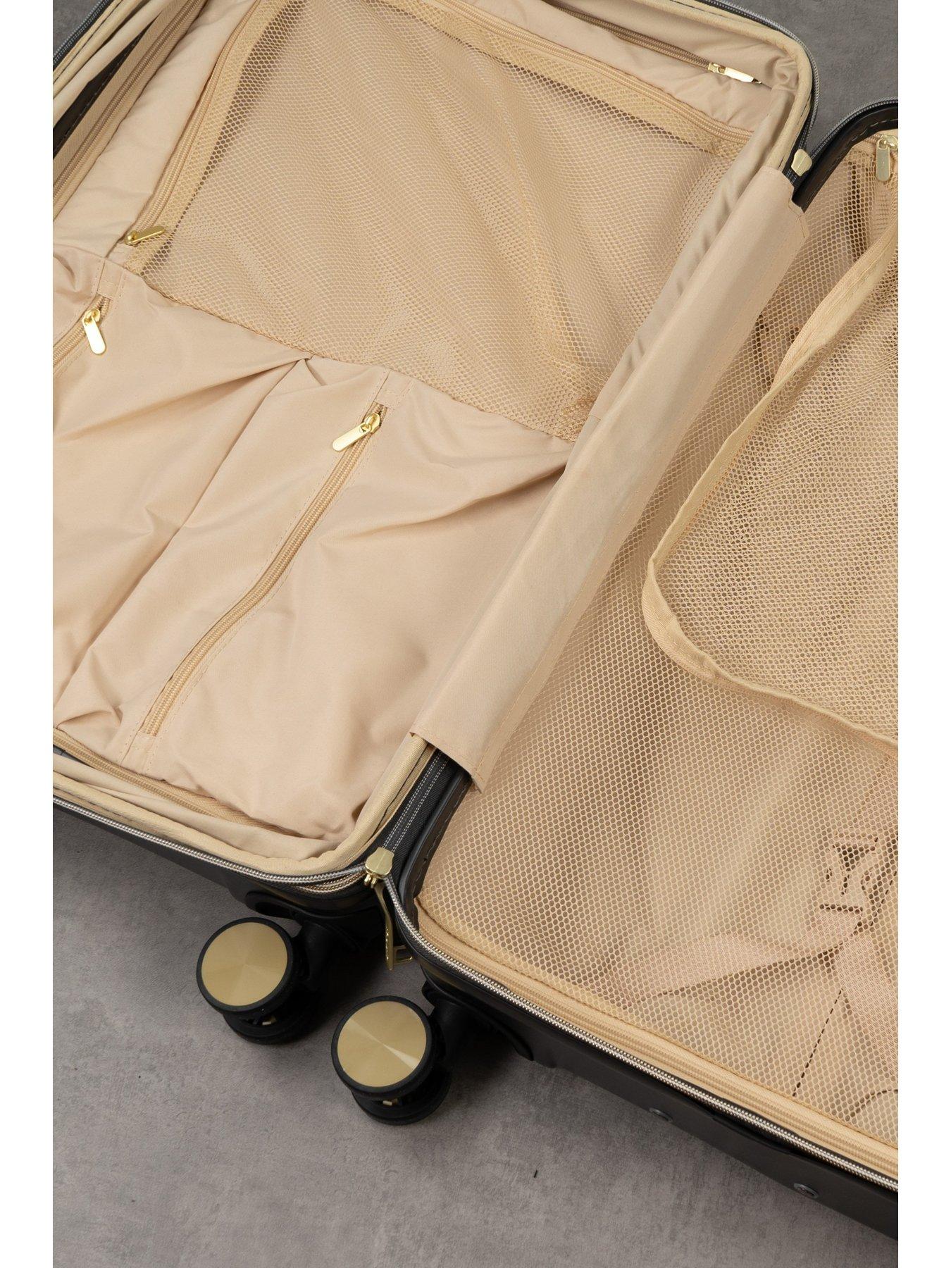 Image 5 of 7 of Rock Luggage Sahara Cabin Hardshell Suitcase