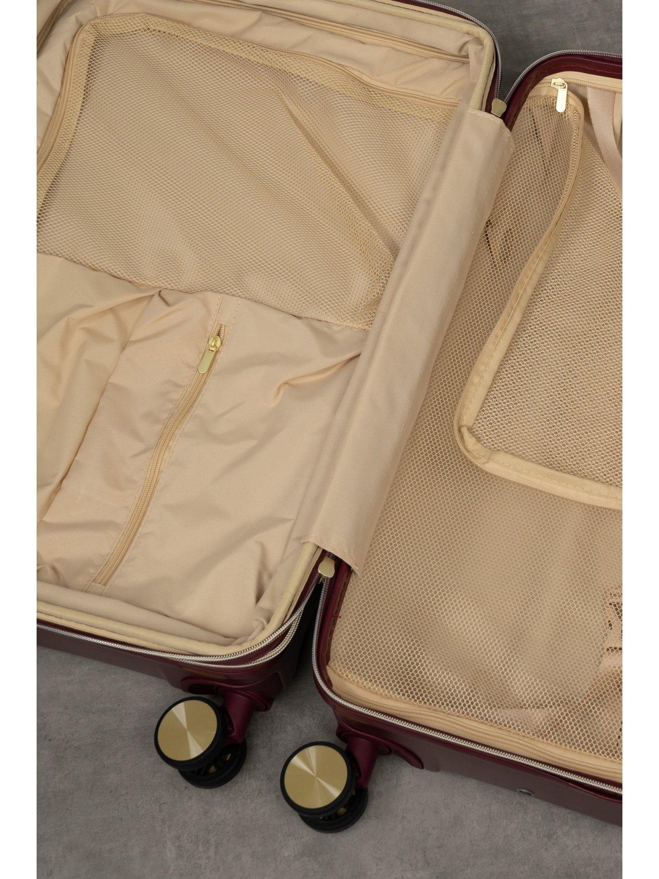 Image 5 of 7 of Rock Luggage Sahara Large Hardshell Suitcase