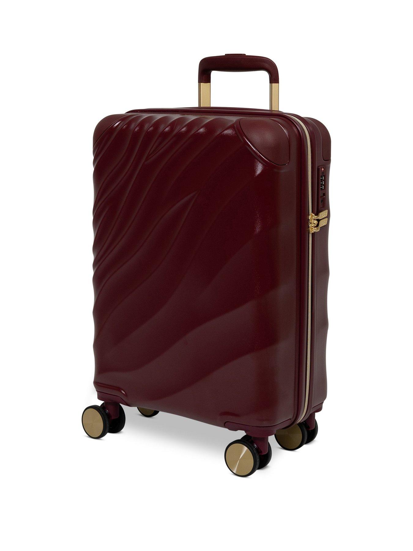 Rock Luggage Sahara Cabin Hardshell Suitcase