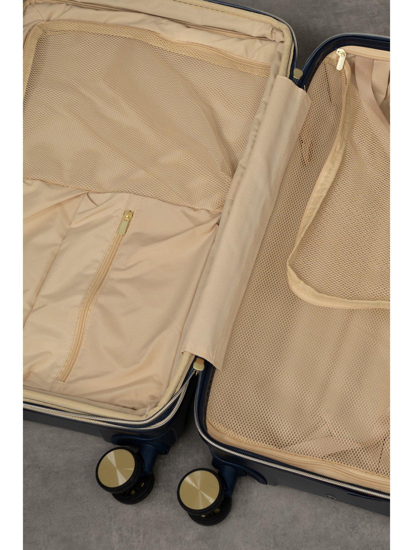 Image 5 of 7 of Rock Luggage Sahara Medium Hardshell Suitcase