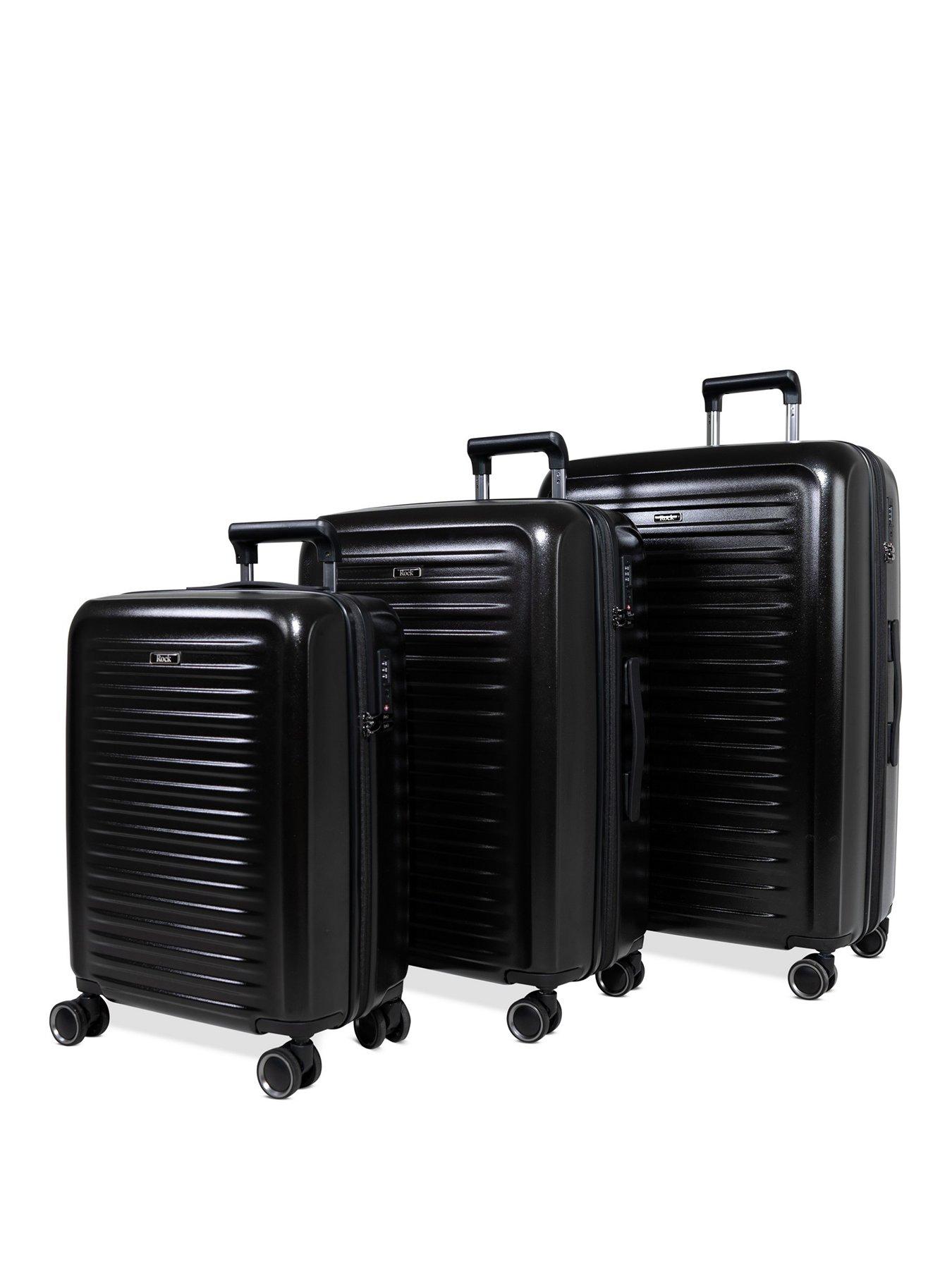 Rock  Legacy 3Pc Set Black - 3pc Set - Image 3