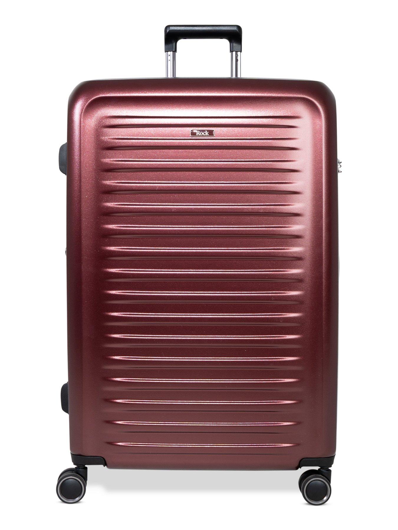 Image 2 of 7 of Rock Luggage Legacy Large Hardshell Suitcase