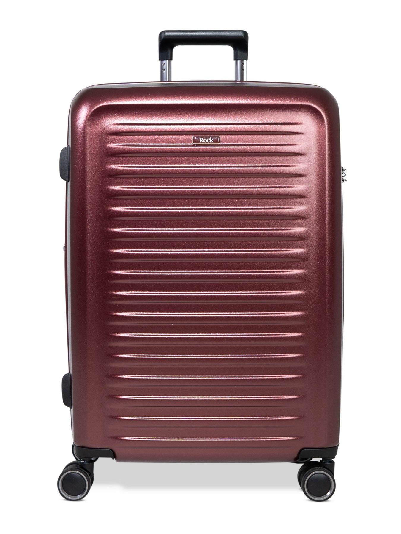 Image 2 of 7 of Rock Luggage Legacy Medium Hardshell Suitcase