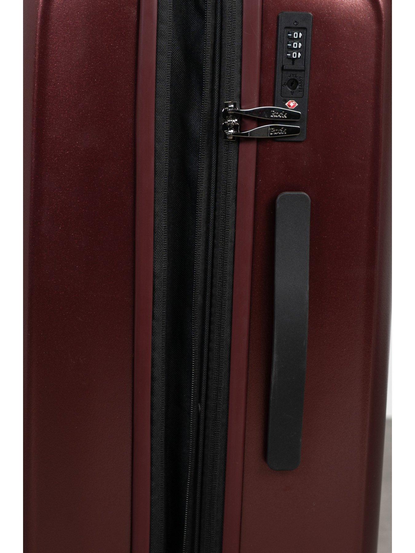Image 5 of 7 of Rock Luggage Legacy Medium Hardshell Suitcase