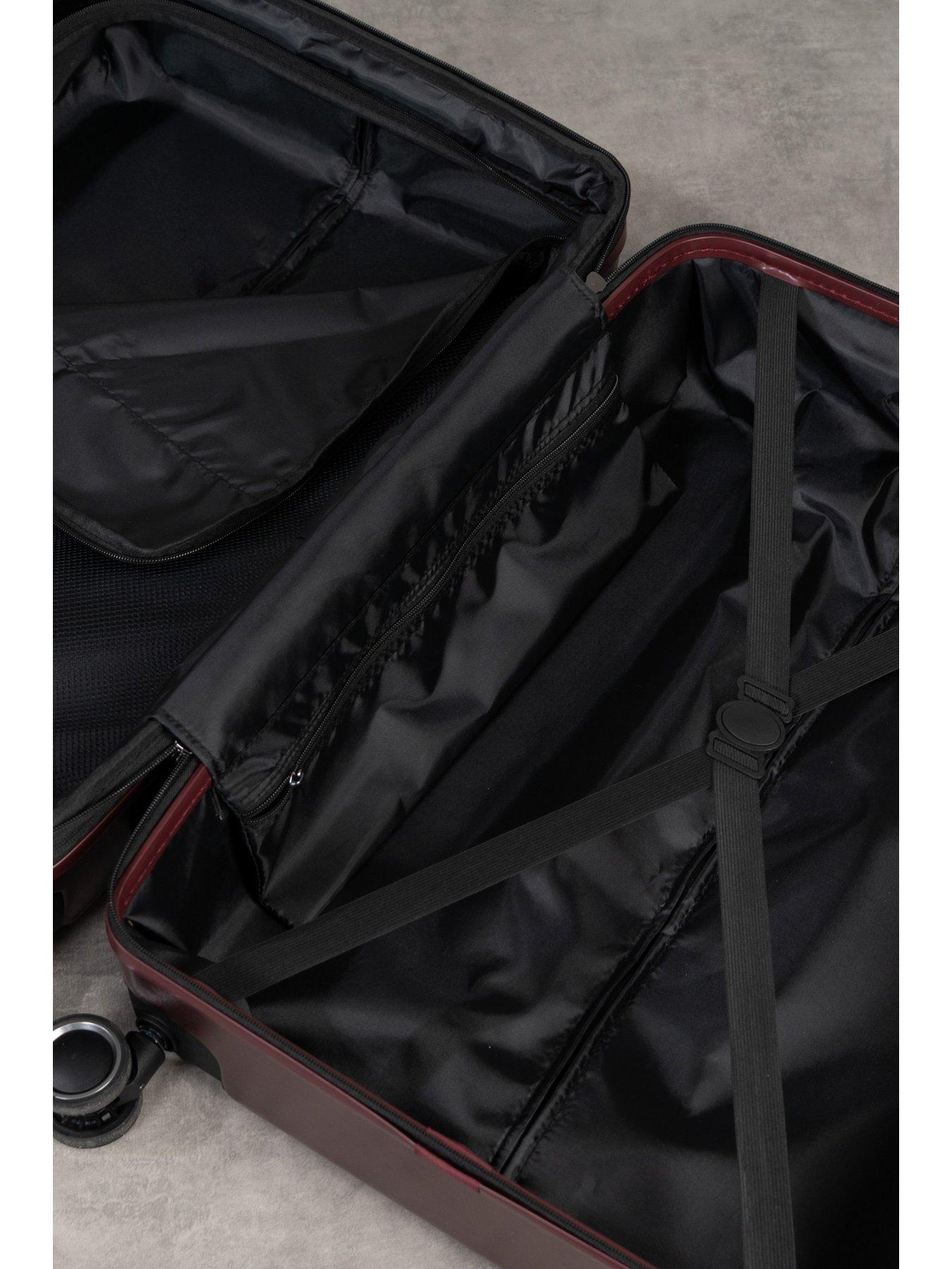 Image 6 of 7 of Rock Luggage Legacy Medium Hardshell Suitcase