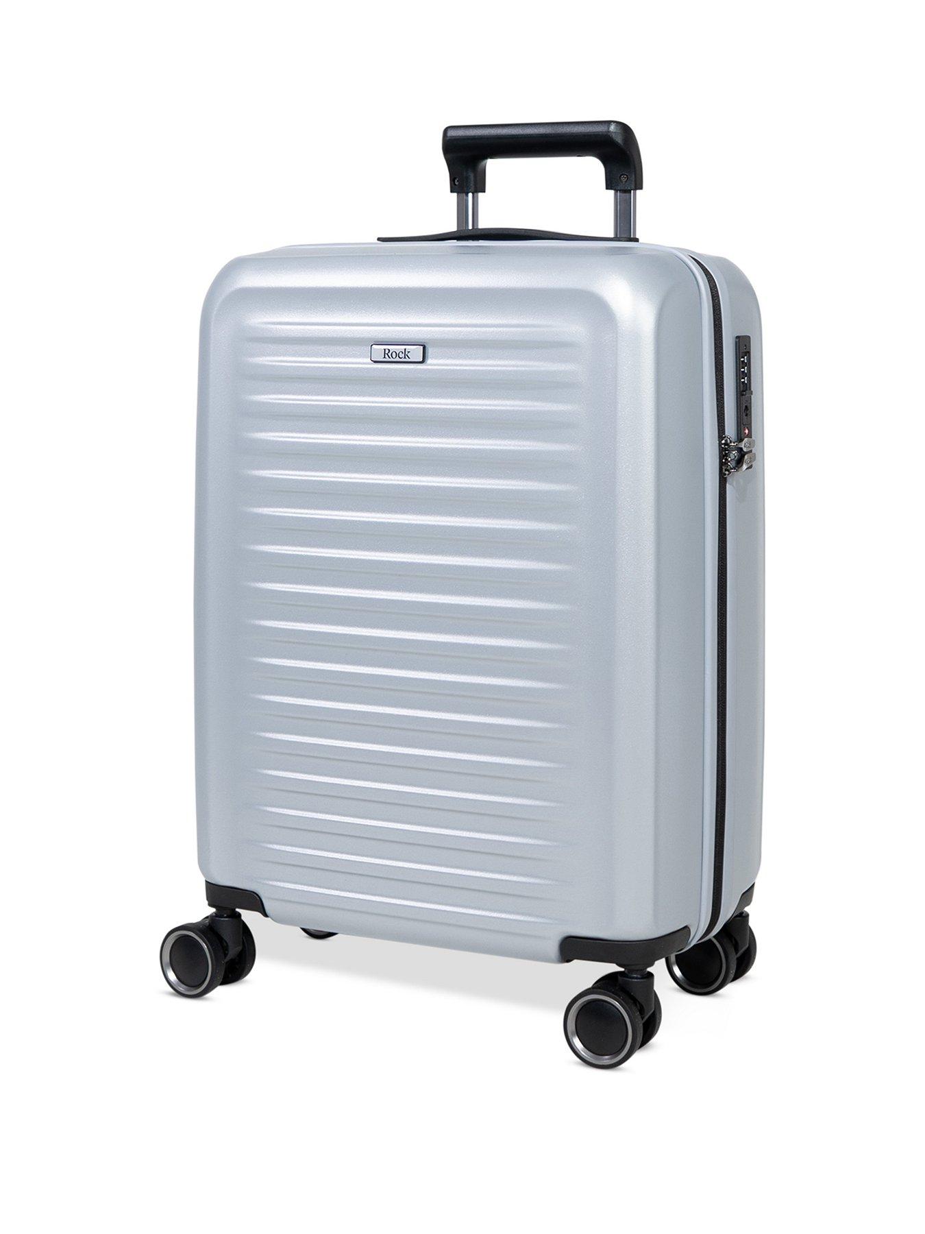 Rock Luggage Legacy Cabin Hardshell Suitcase