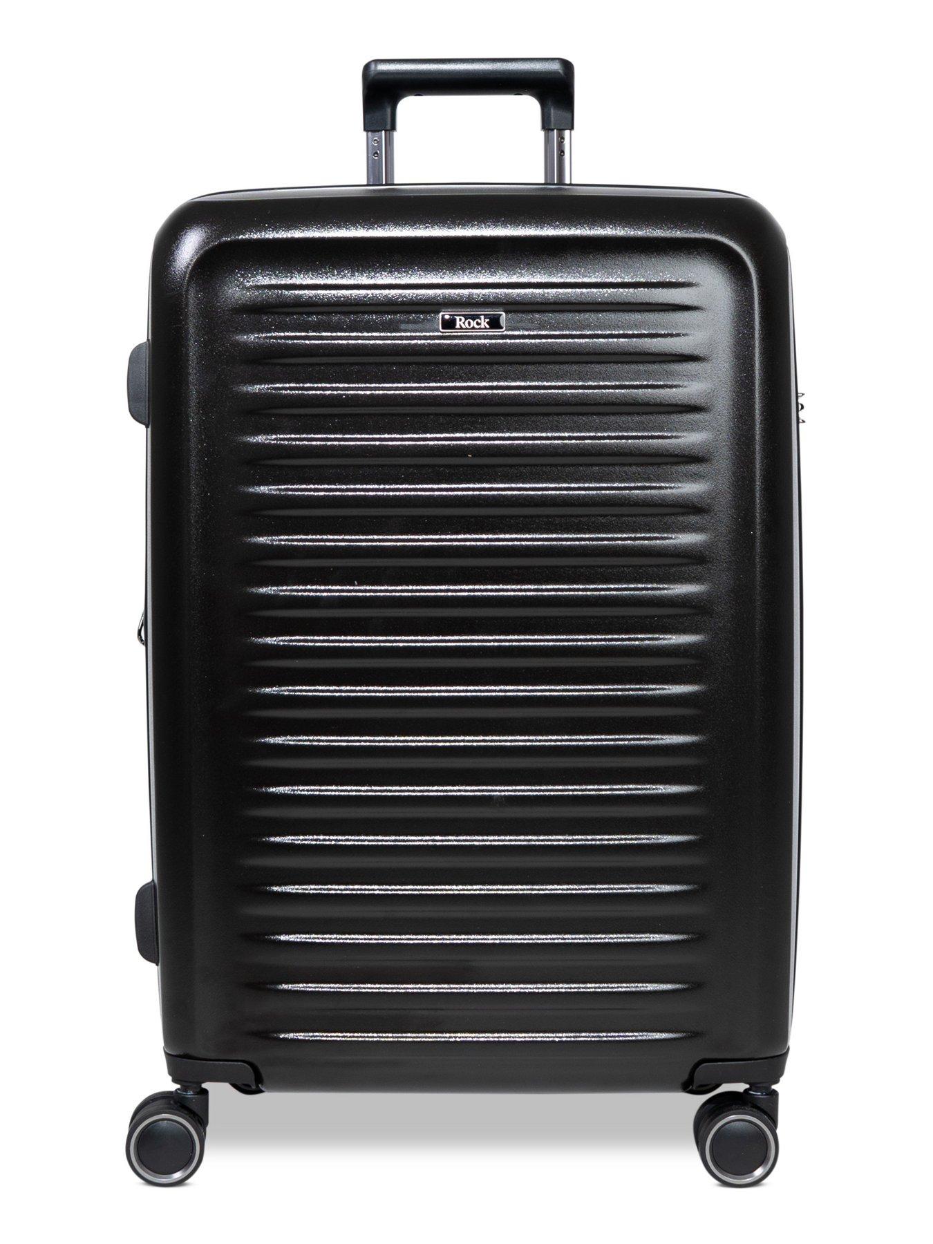 Image 2 of 7 of Rock Luggage Legacy Medium Hardshell Suitcase