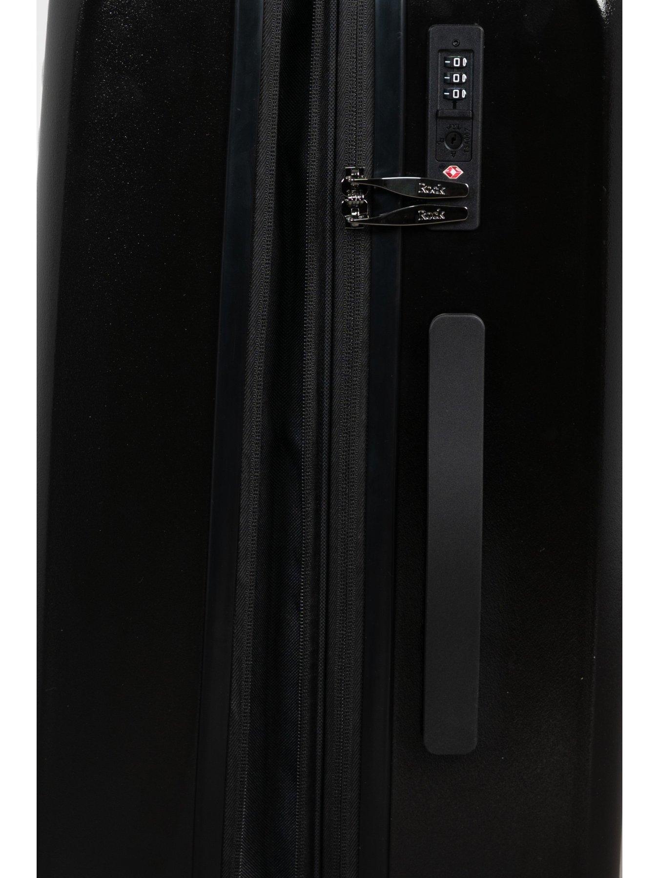 Image 5 of 7 of Rock Luggage Legacy Medium Hardshell Suitcase
