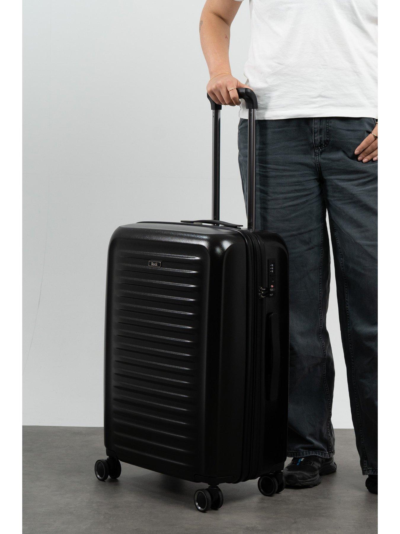 Image 7 of 7 of Rock Luggage Legacy Medium Hardshell Suitcase