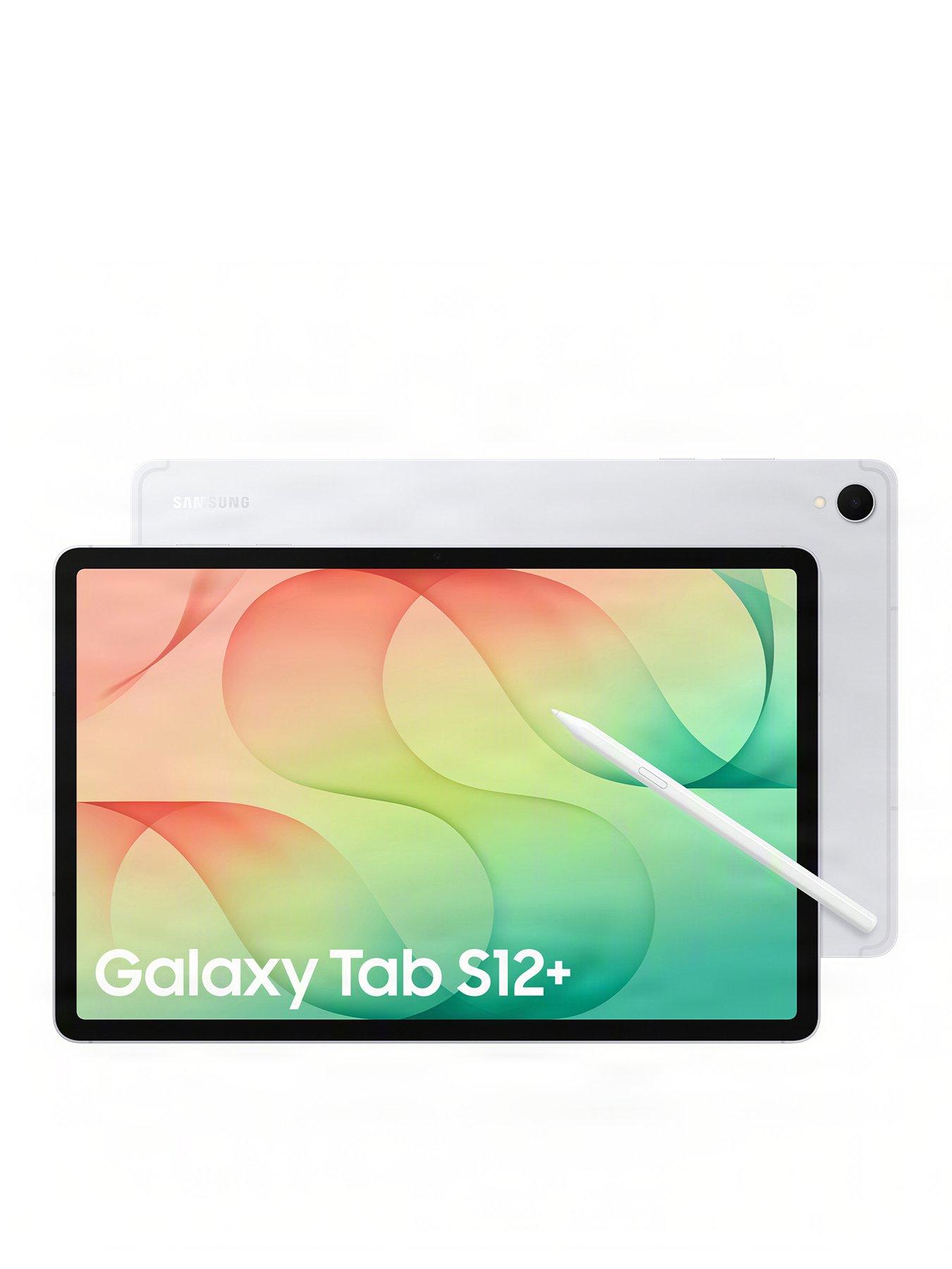 Samsung Galaxy Tab S12+, 12.6-Inch, Wi-Fi, 512Gb Storage