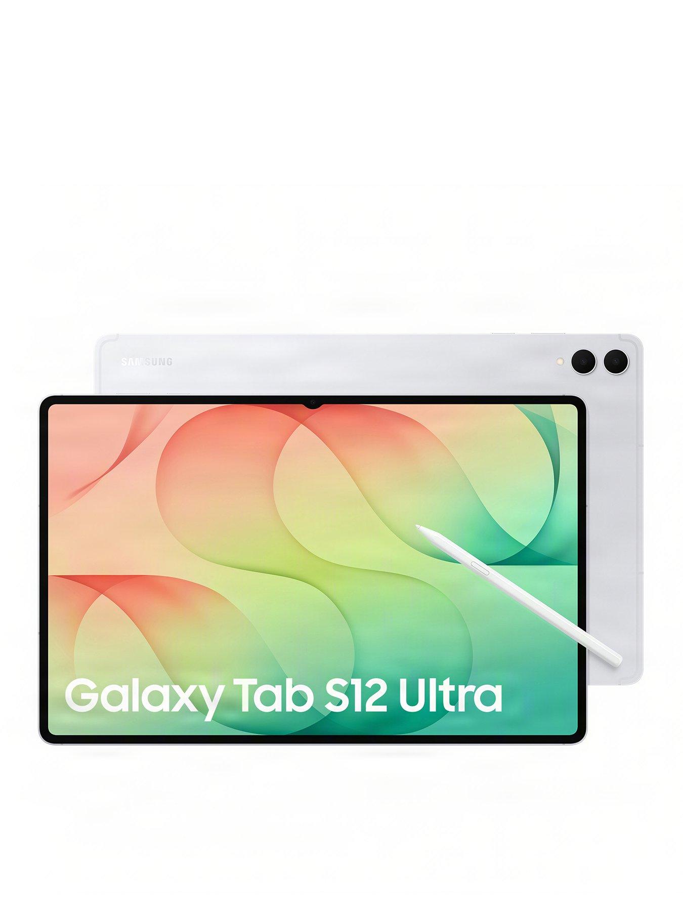 Image 1 of 7 of Samsung Galaxy Tab S12 Ultra, 14.6-inch, Wi-Fi,&nbsp;1TB Storage - Galaxy AI