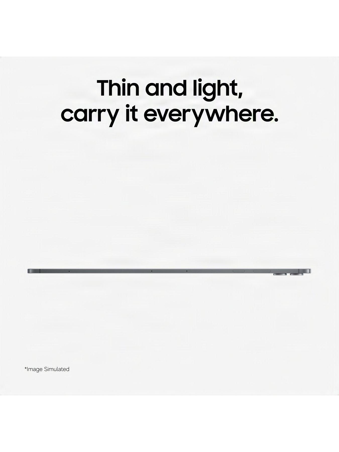 Image 2 of 7 of Samsung Galaxy Tab S12 Ultra, 14.6-inch, Wi-Fi,&nbsp;1TB Storage - Galaxy AI