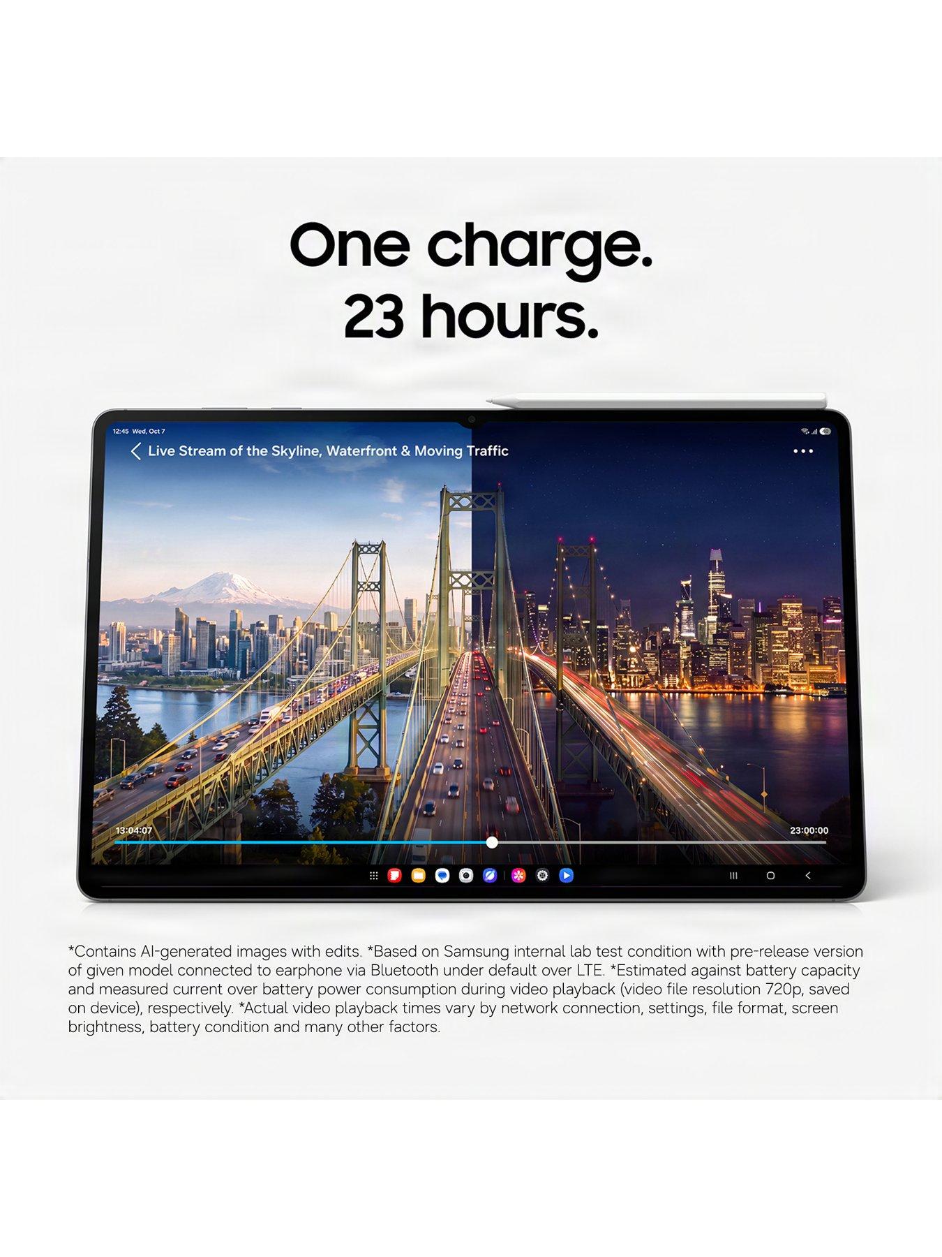 Image 4 of 7 of Samsung Galaxy Tab S12 Ultra, 14.6-inch, Wi-Fi,&nbsp;1TB Storage - Galaxy AI
