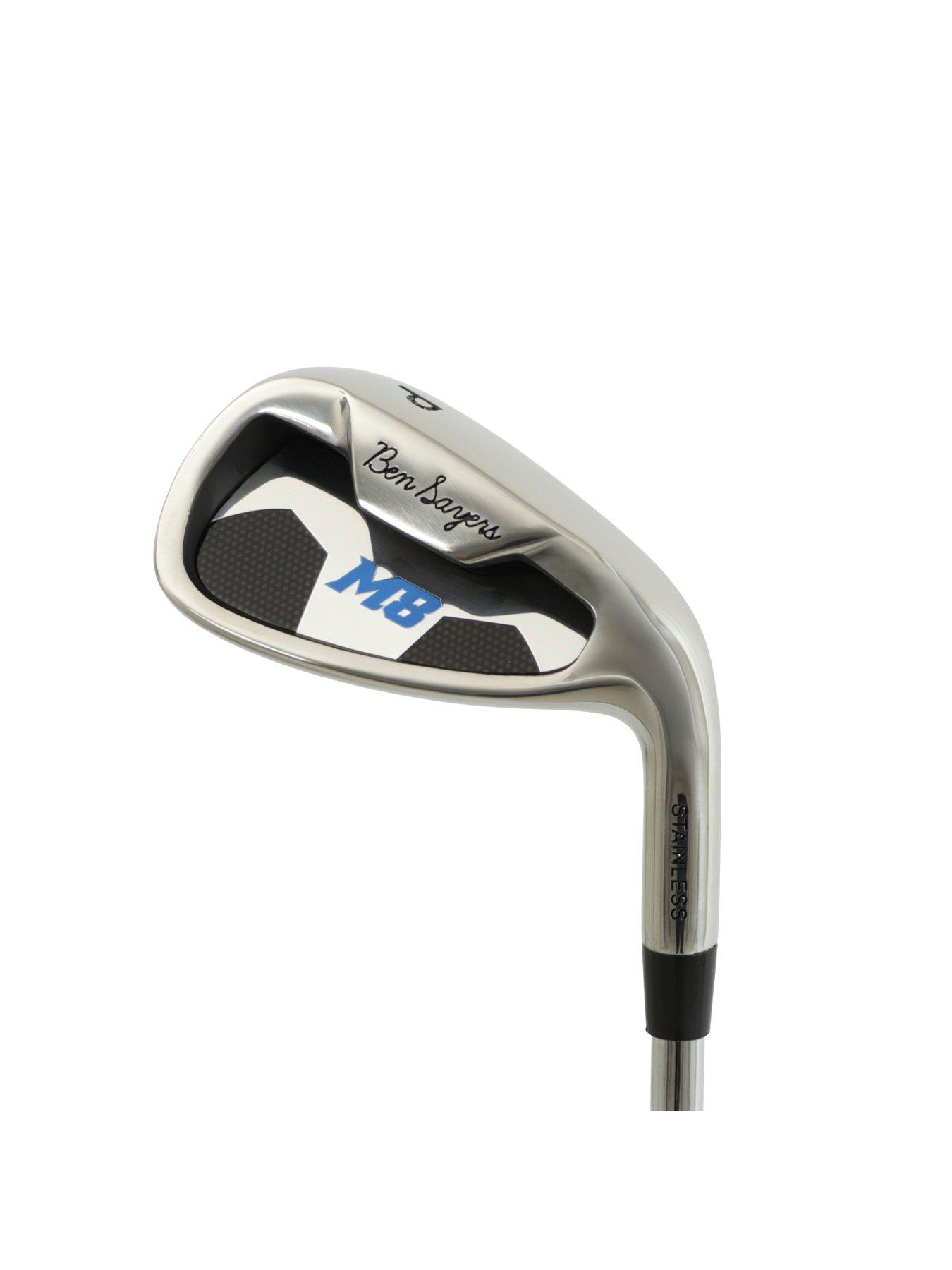 Image 7 of 7 of Ben Sayers M8 Package Set - Golf Stand Bag - Black/Blue - Right Hand