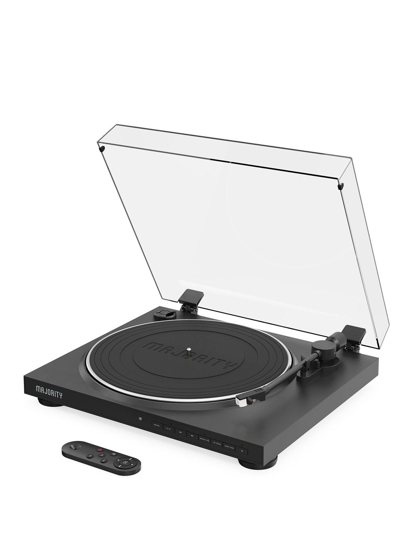 Image 1 of 6 of Majority MAJORITY AUTO TURNTABLE