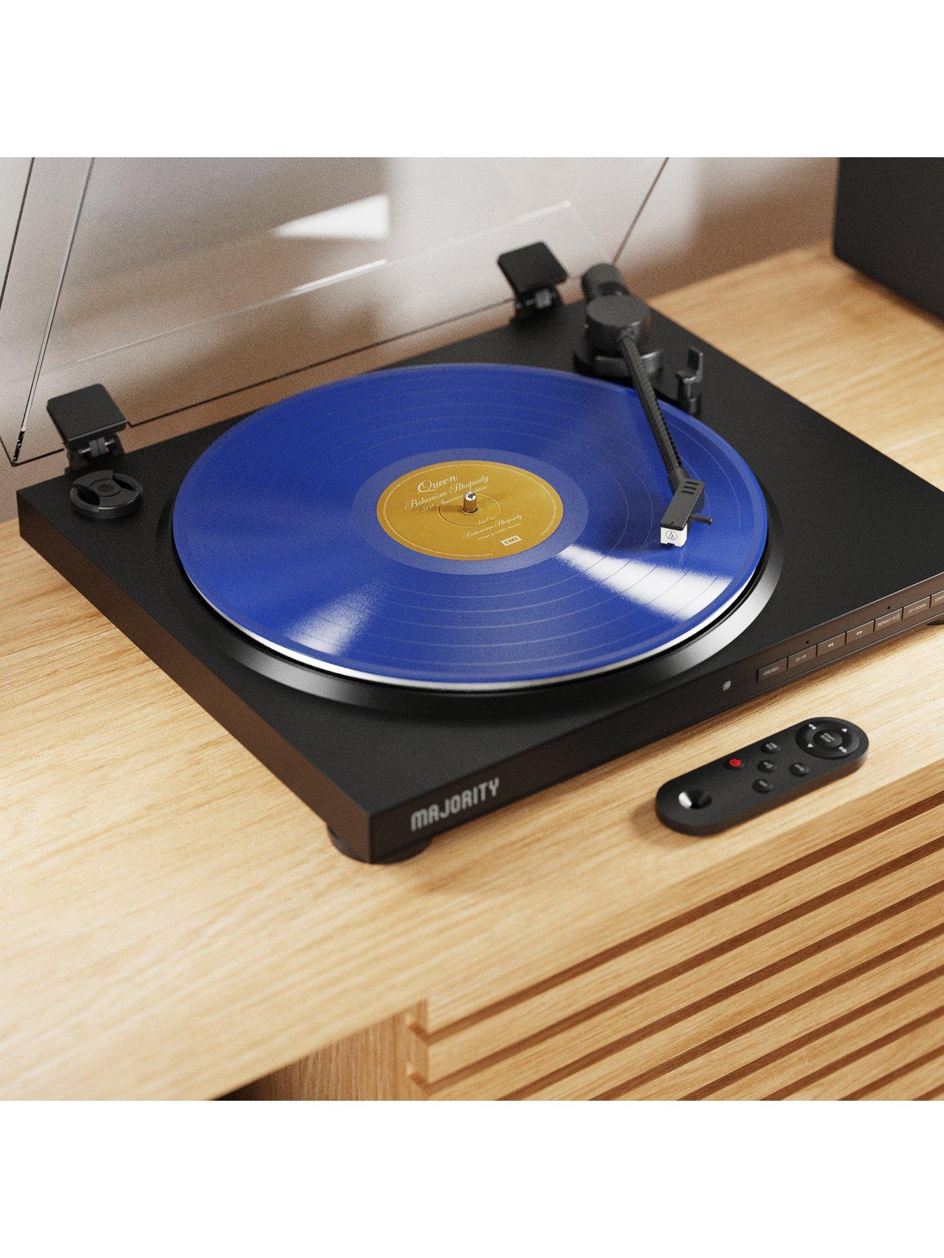 Image 2 of 6 of Majority MAJORITY AUTO TURNTABLE