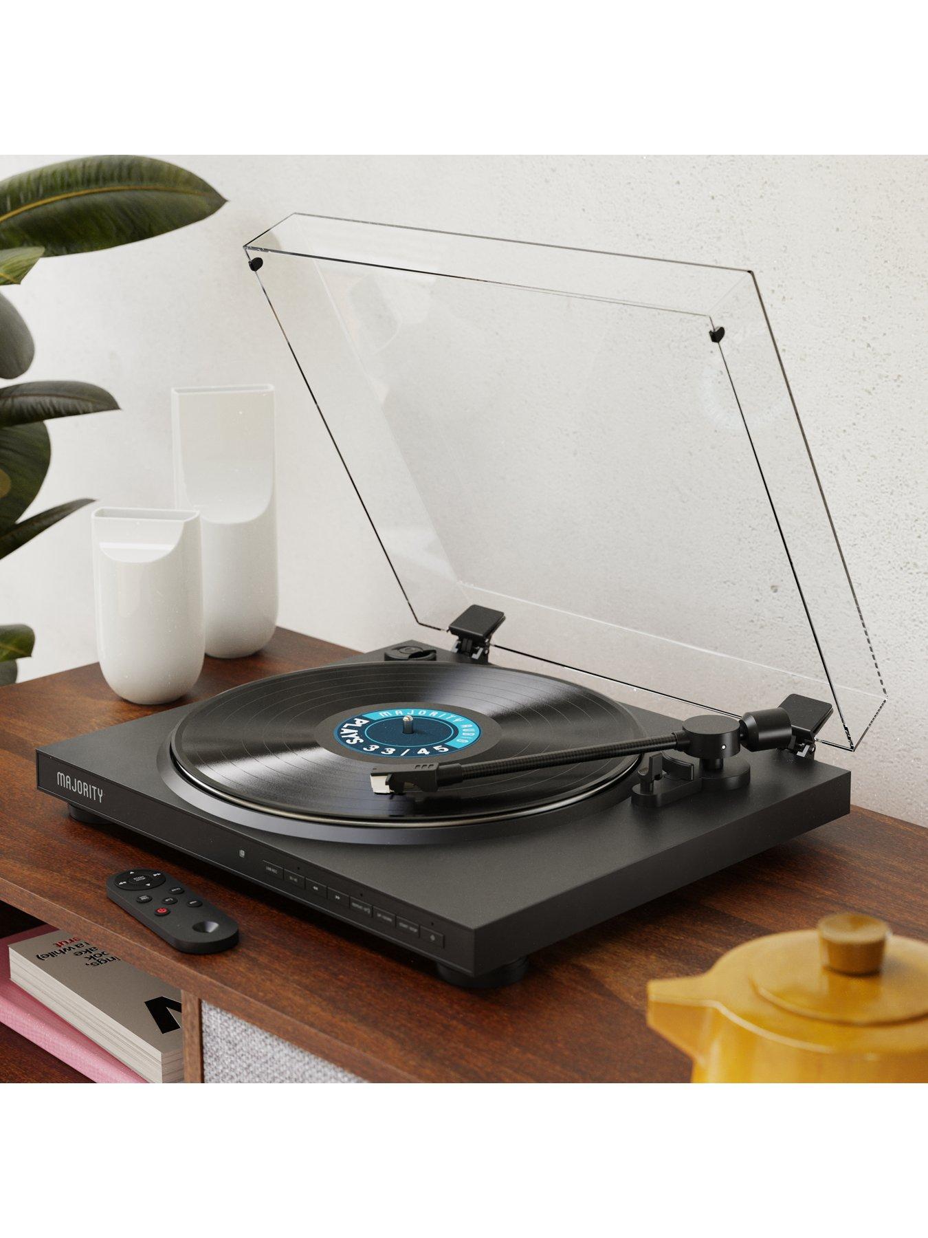 Image 6 of 6 of Majority MAJORITY AUTO TURNTABLE