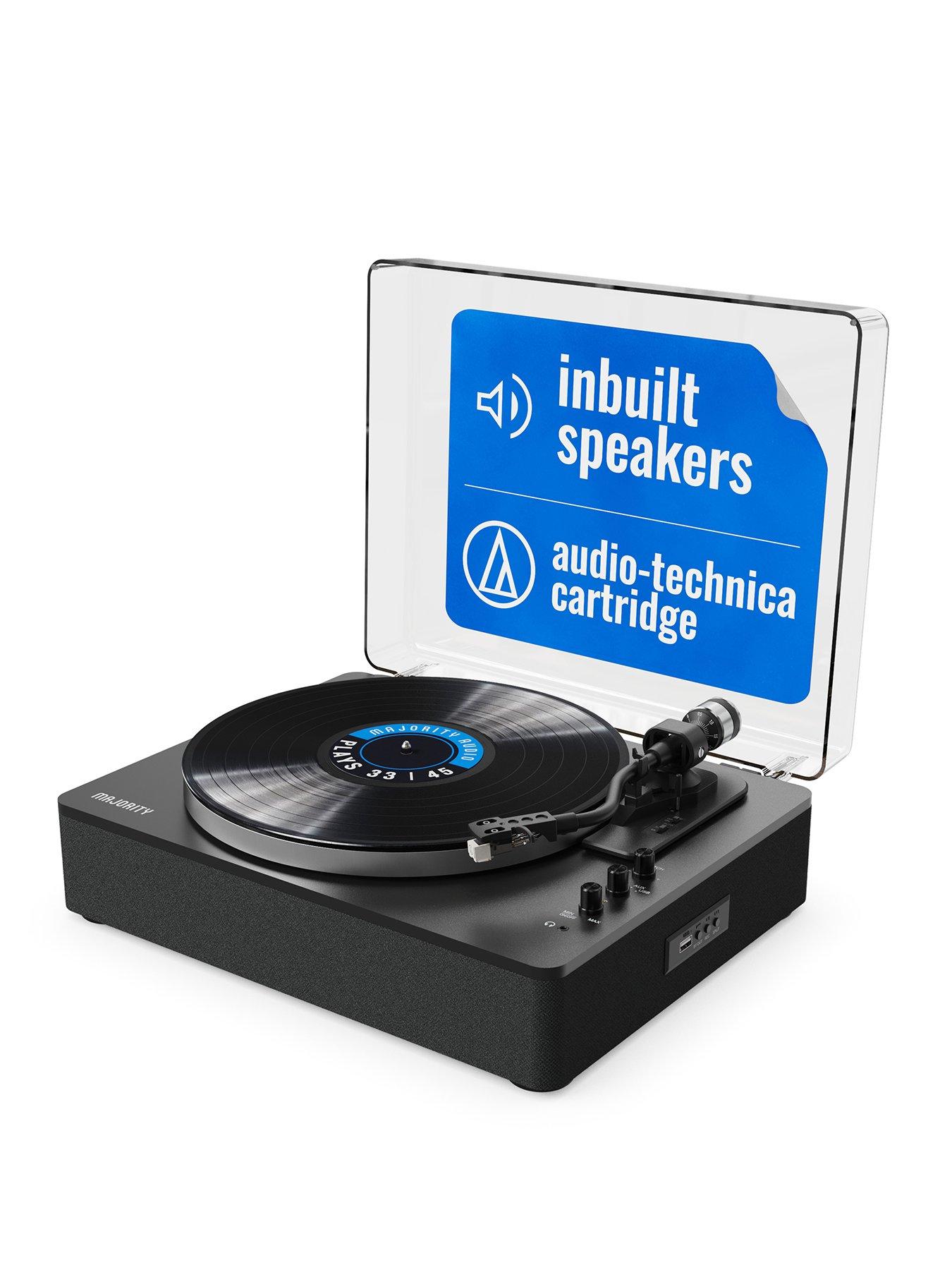 Majority Folio Turntable