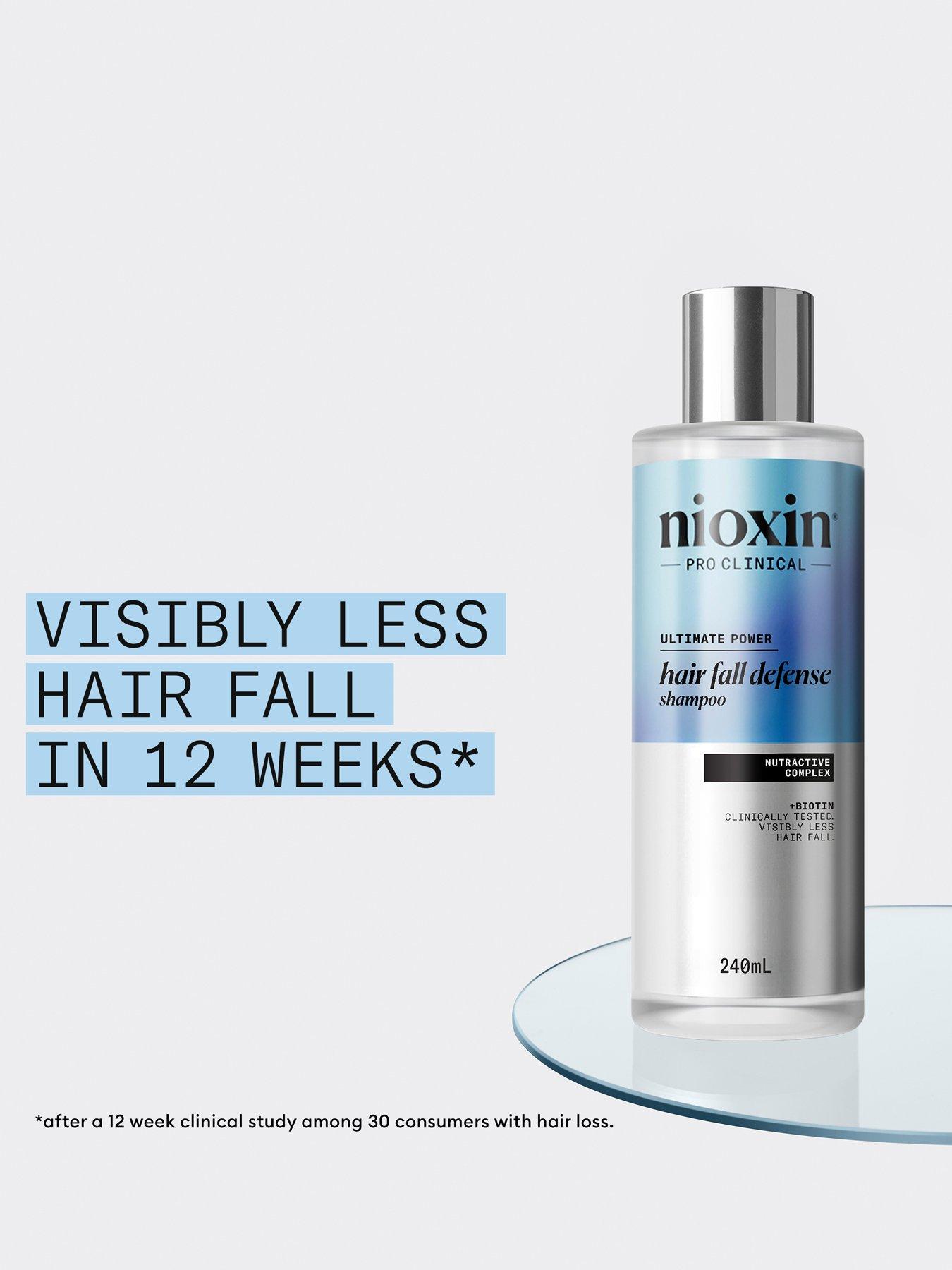 Image 3 of 6 of Nioxin Pro Clinical Hair Fall Defense Duo Set