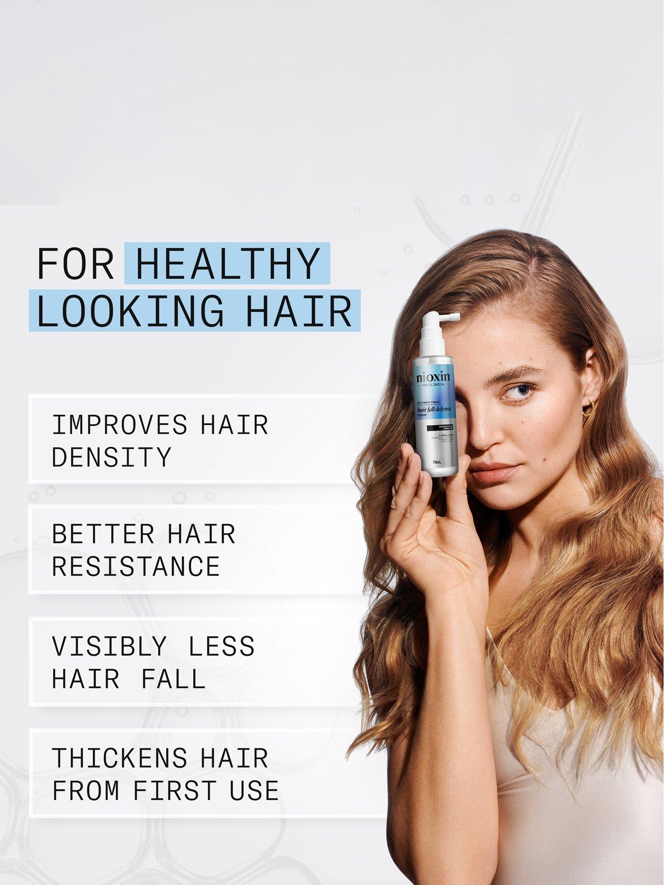 Image 5 of 6 of Nioxin Pro Clinical Hair Fall Defense Duo Set
