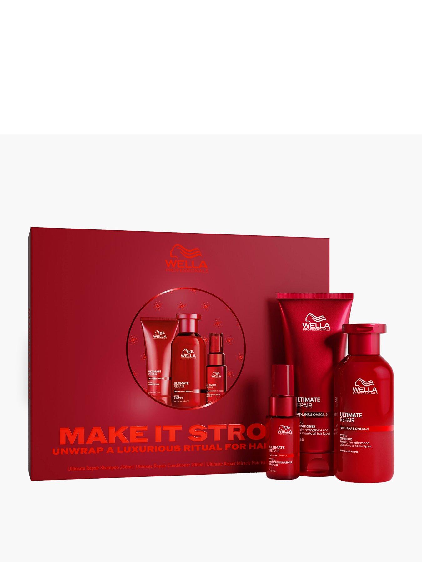Debenhams Ultimate Repair Make it Strong Haircare Set - Image 5