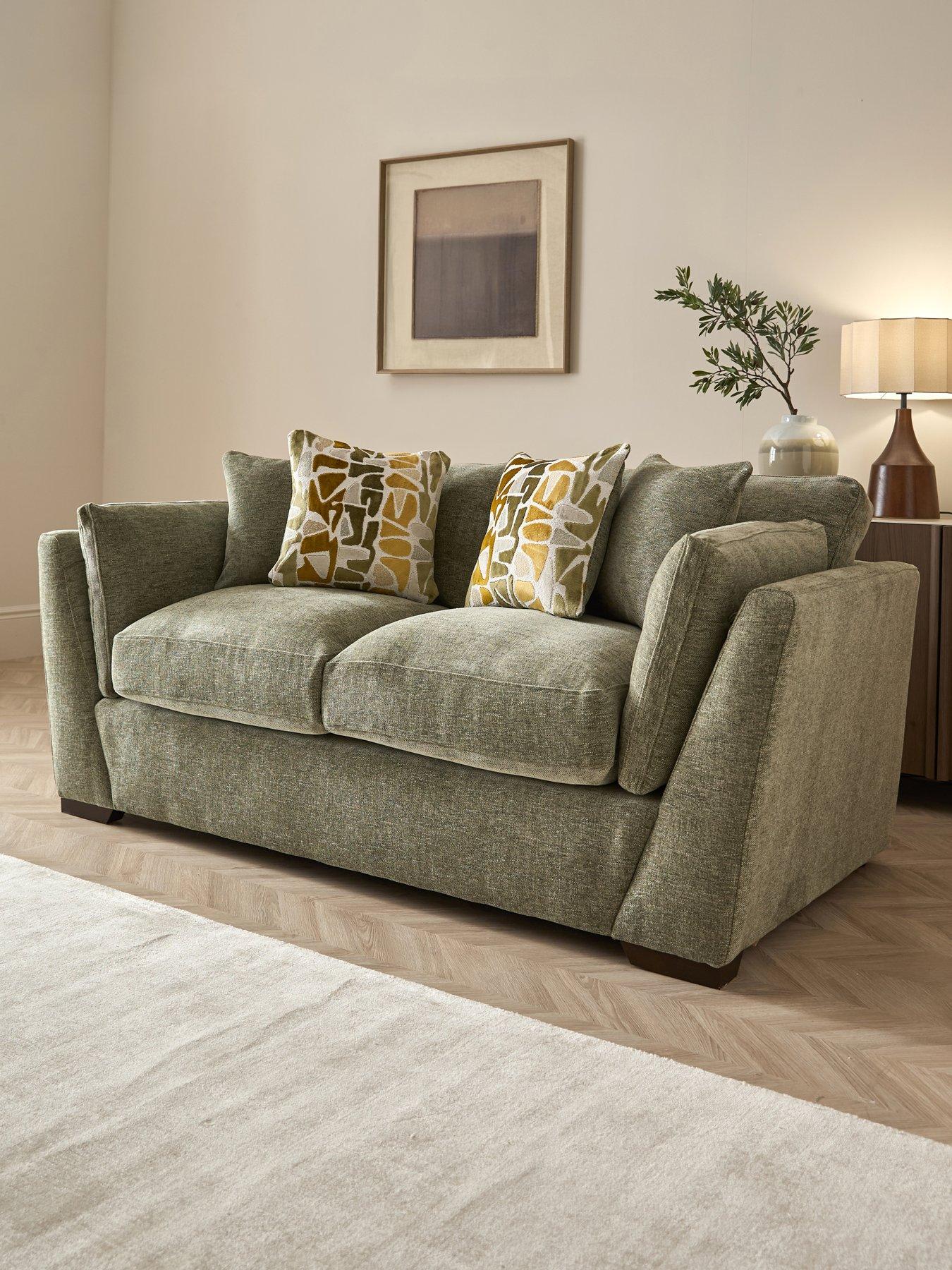 Image 1 of 7 of The Very Collection Paramount 2 Seater Sofa - Made to Order in the UK