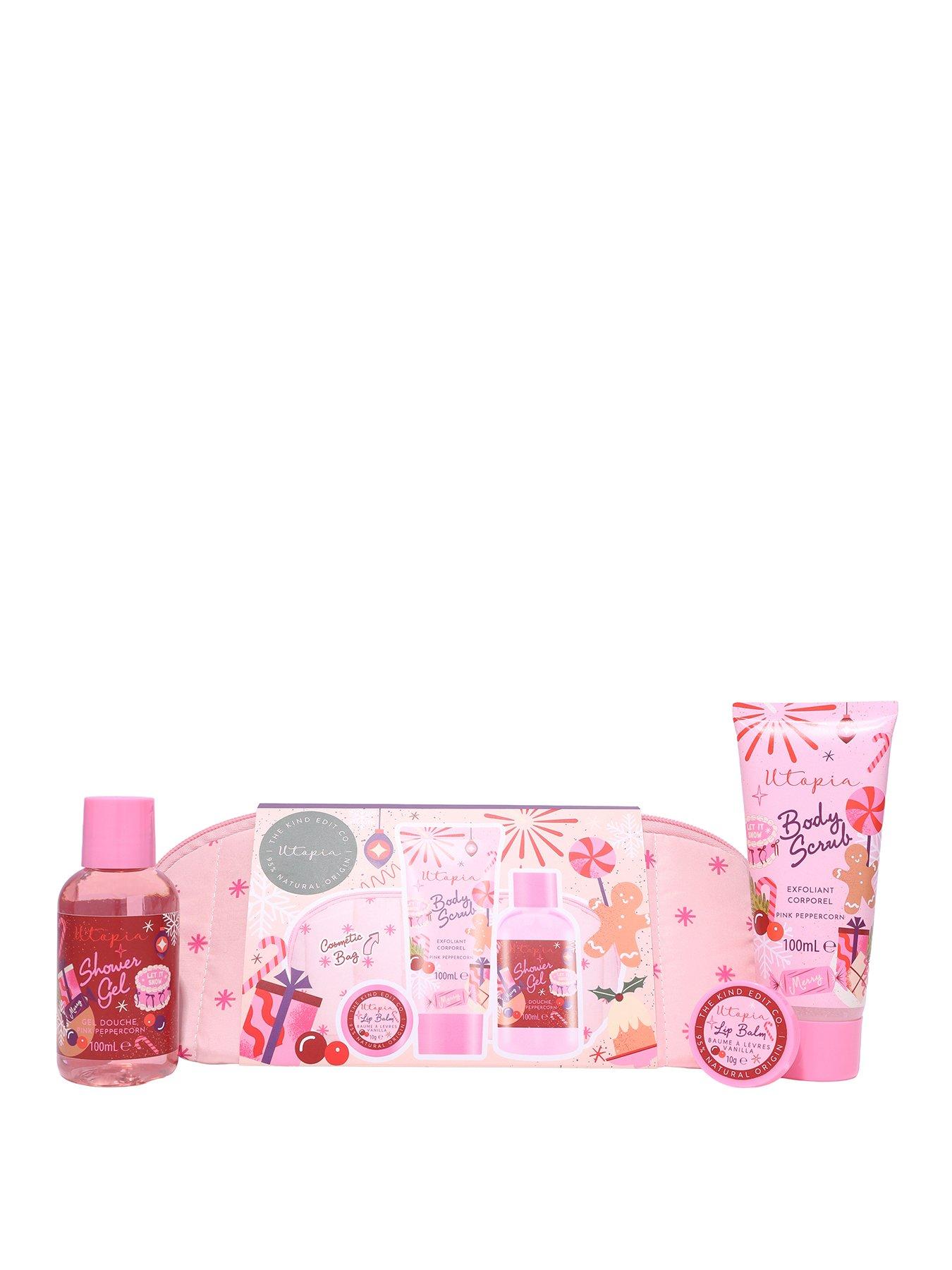 Image 1 of 3 of The Kind Edit Co. Utopia Happiness Cosmetics Bag