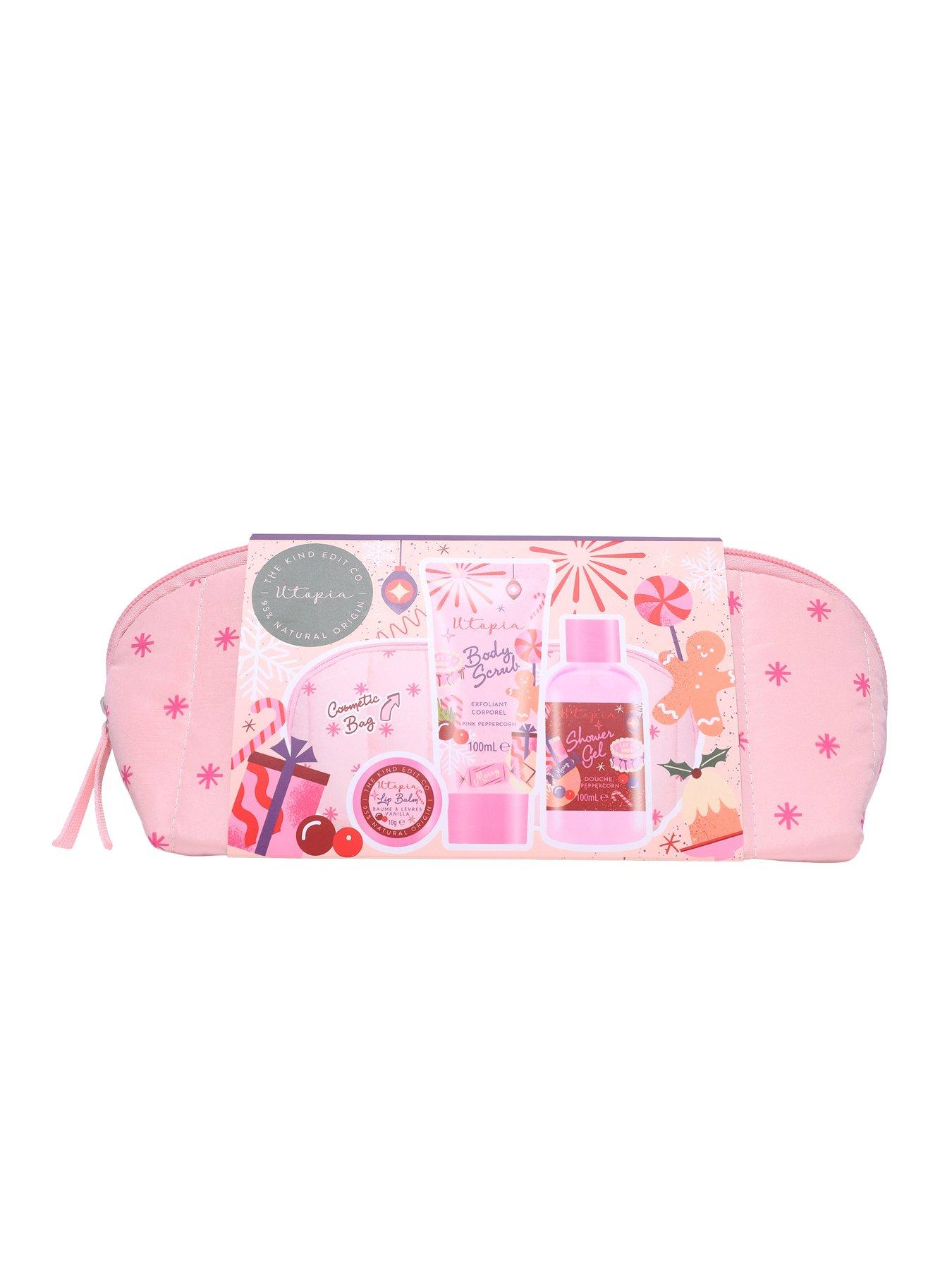 Image 2 of 3 of The Kind Edit Co. Utopia Happiness Cosmetics Bag