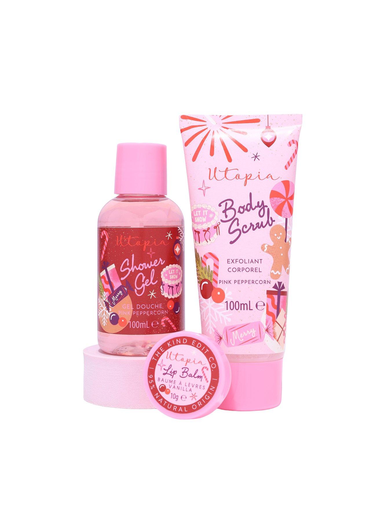 Image 3 of 3 of The Kind Edit Co. Utopia Happiness Cosmetics Bag