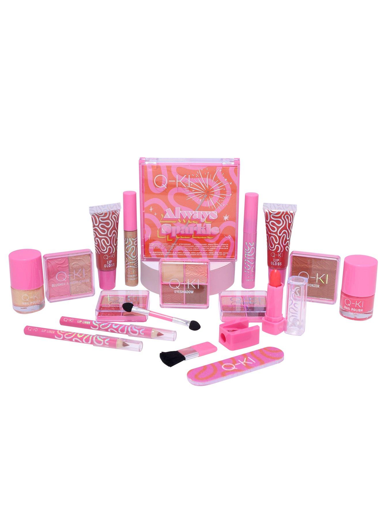 Image 2 of 3 of Q-Ki Q-KI Jingle &amp; Glow Vanity Case