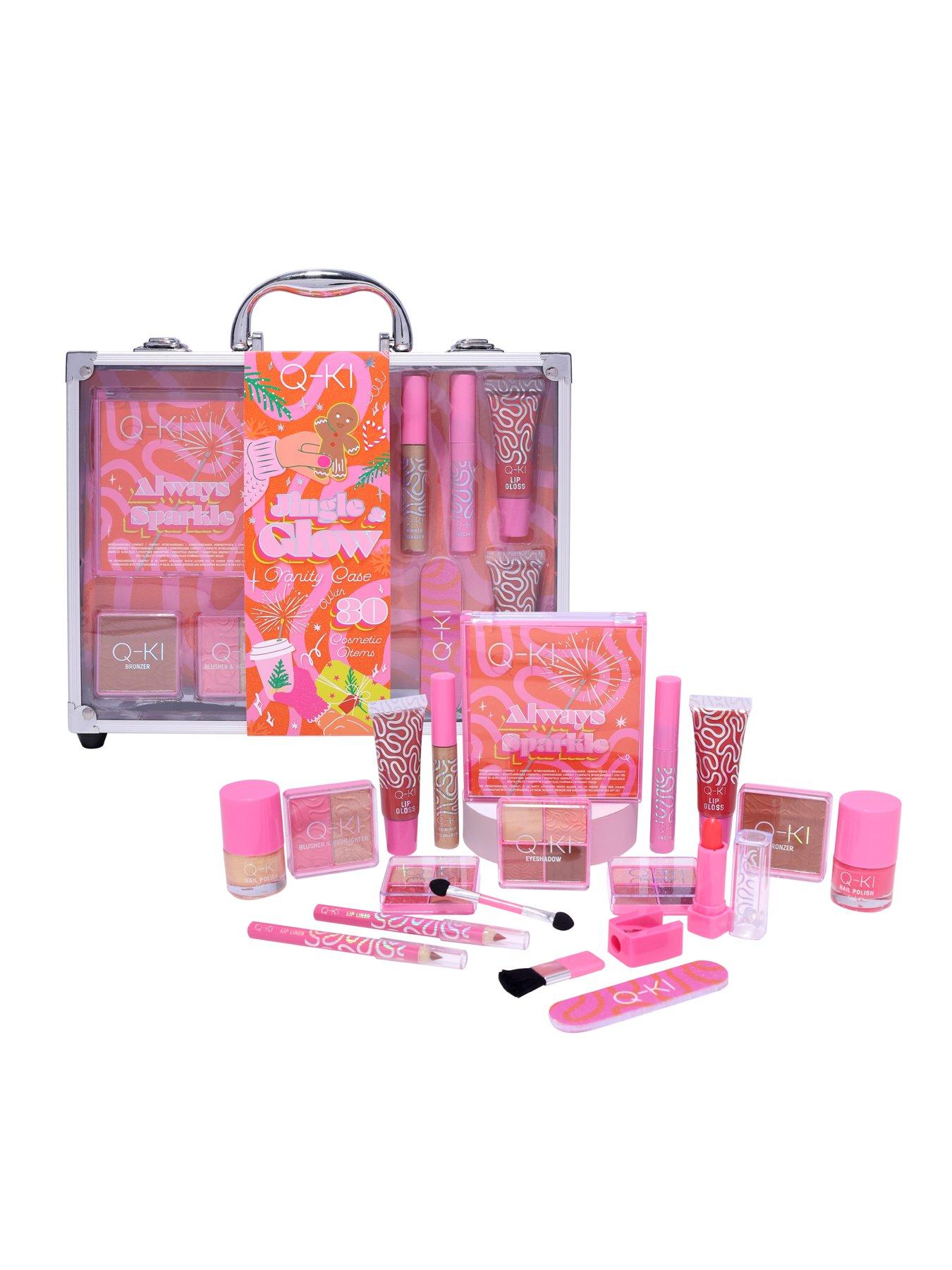 Image 3 of 3 of Q-Ki Q-KI Jingle &amp; Glow Vanity Case