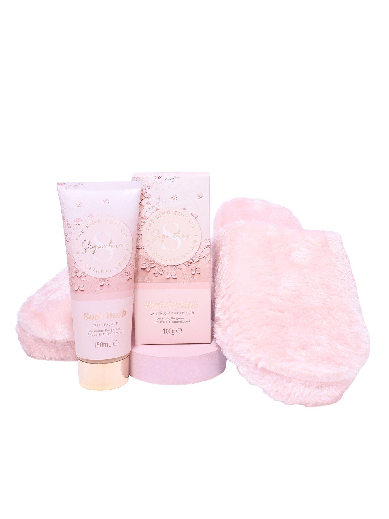 Image 3 of 3 of The Kind Edit Co. Signature Slipper Set