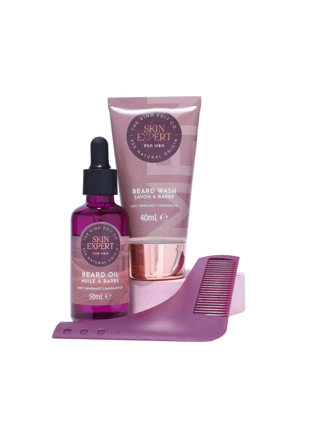 Image 3 of 3 of The Kind Edit Co. The Kind Edit Co. Skin Expert Beard Grooming Set