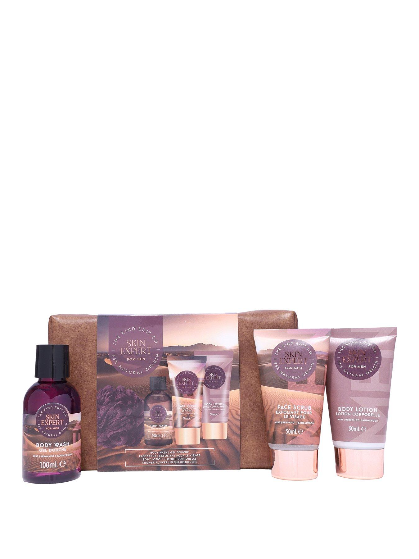 Image 1 of 3 of The Kind Edit Co. Skin Expert Travellers Bag