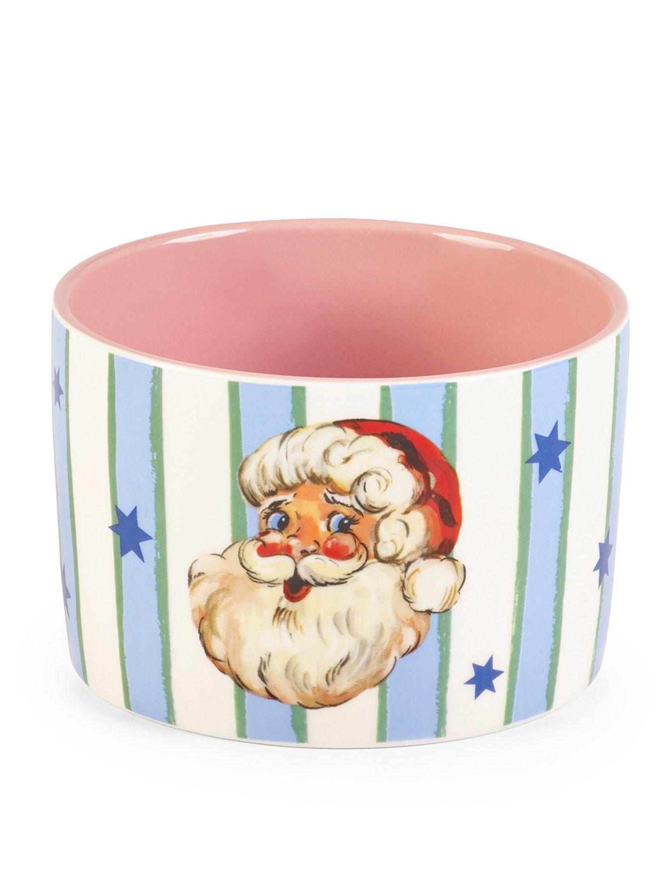 Image 3 of 7 of Eleanor Bowmer Merry Icons Nibble Bowls - Set Of 3