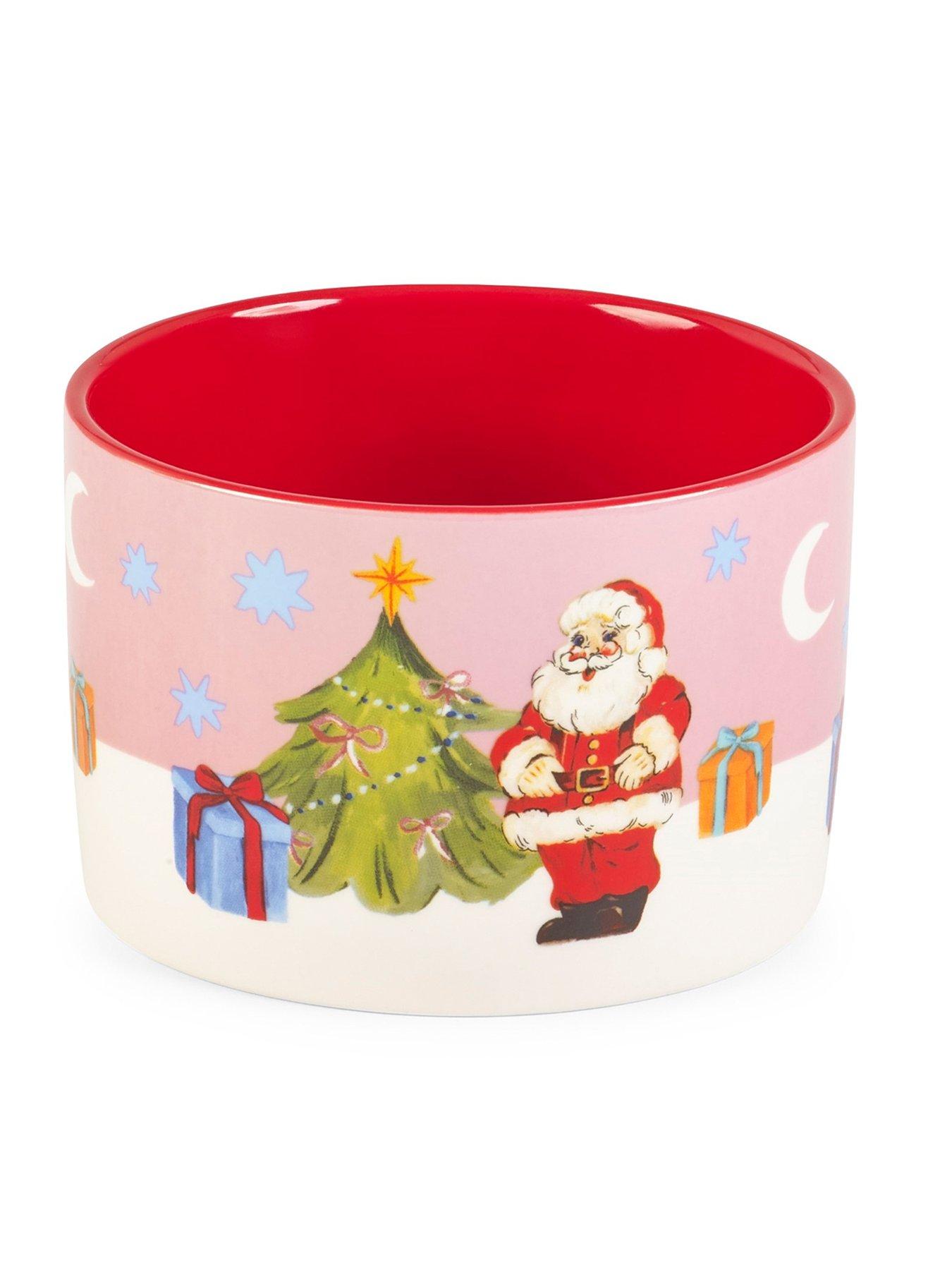 Image 4 of 7 of Eleanor Bowmer Merry Icons Nibble Bowls - Set Of 3