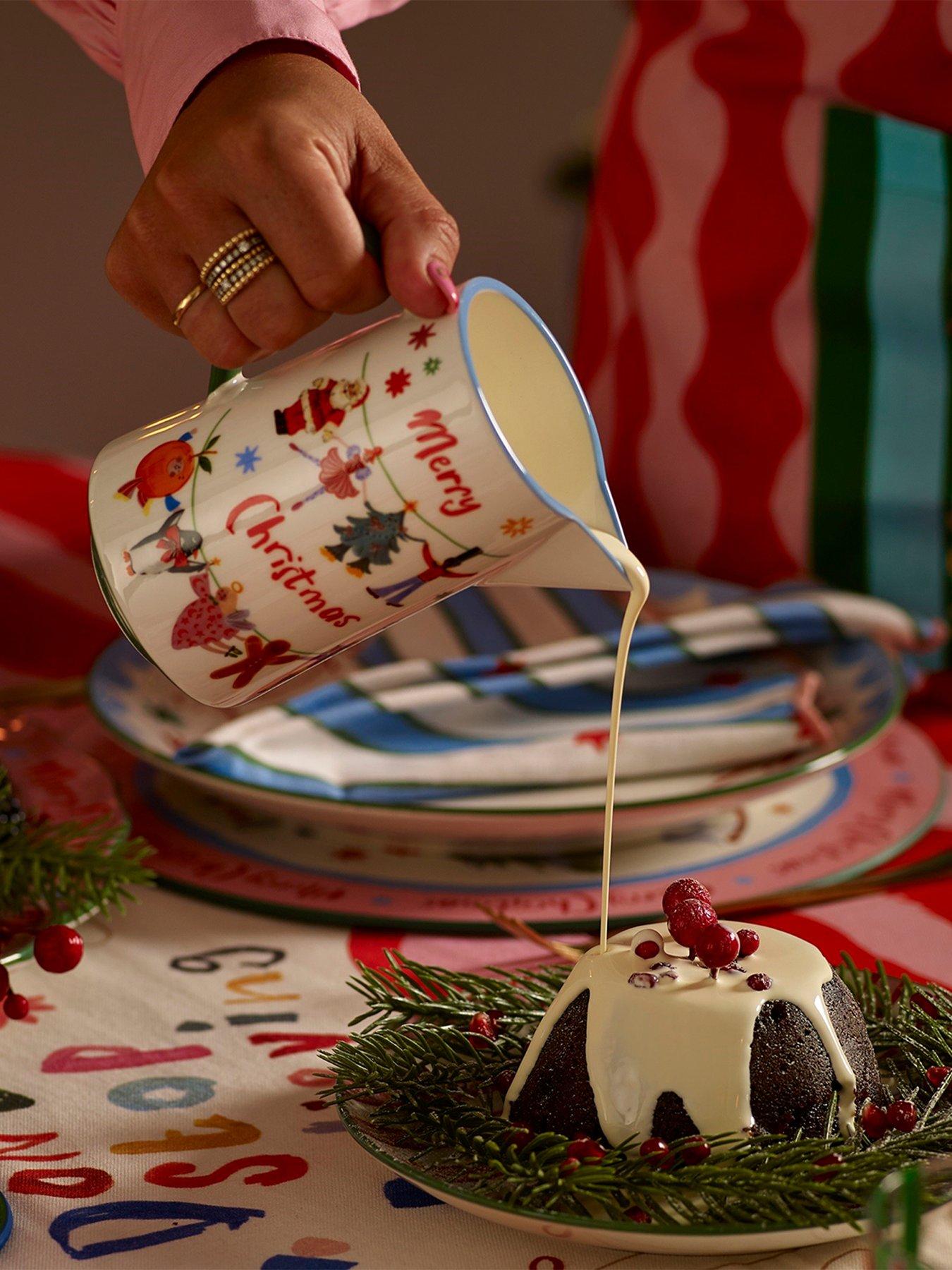 Image 1 of 5 of Eleanor Bowmer Dear Santa Jug - 500ml