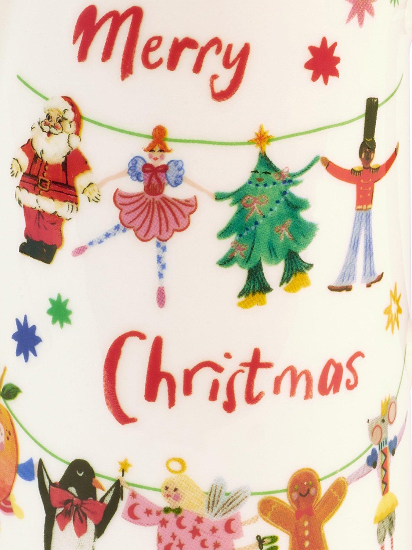 Image 3 of 5 of Eleanor Bowmer Dear Santa Jug - 500ml