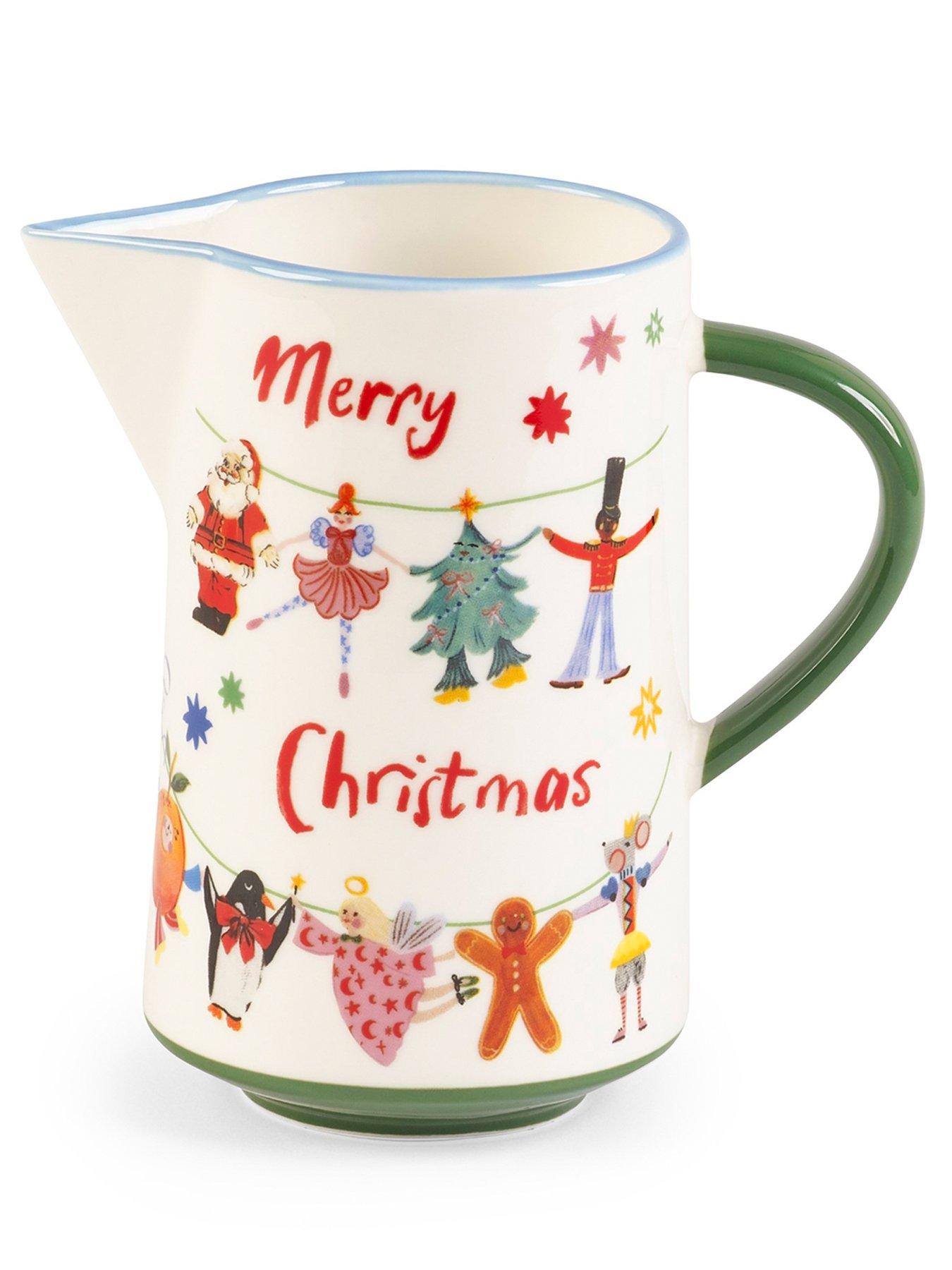 Image 5 of 5 of Eleanor Bowmer Dear Santa Jug - 500ml