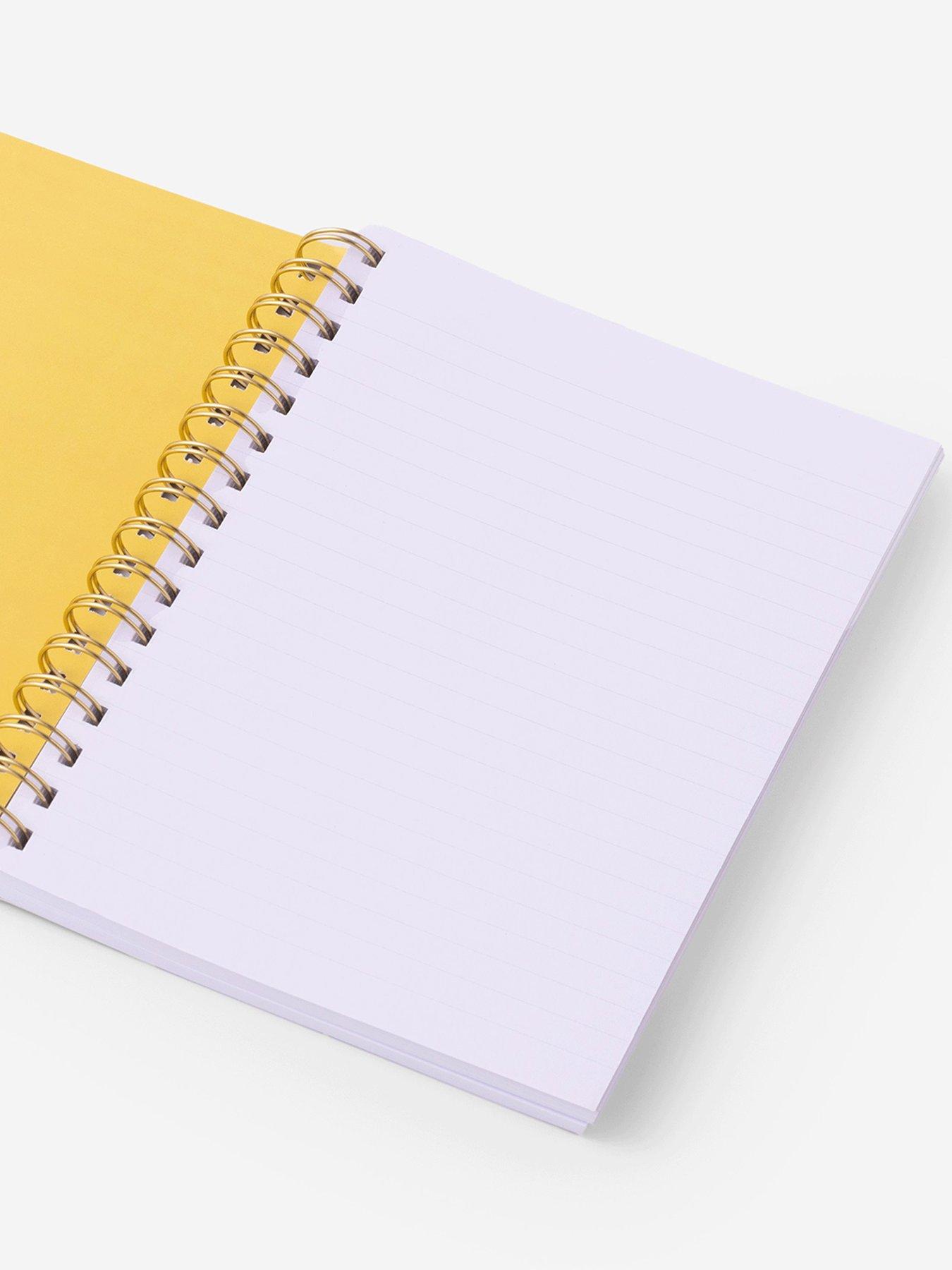 Image 3 of 7 of Eleanor Bowmer Go Get Em Tiger A5 Spiral Notebook &amp; Mug Set