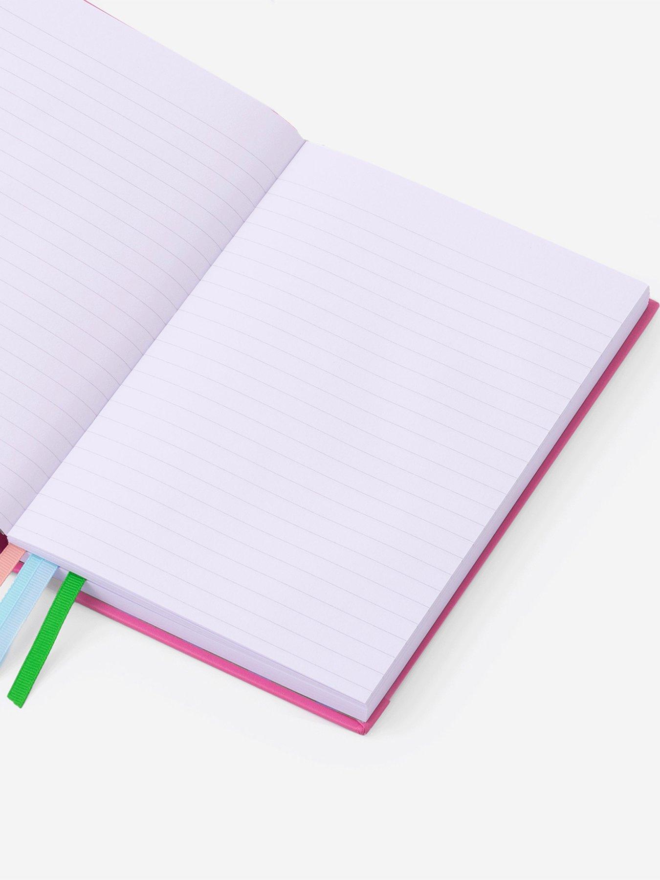 Image 3 of 7 of Eleanor Bowmer Good Karma A5 Casebound Notebook &amp; Mug Set