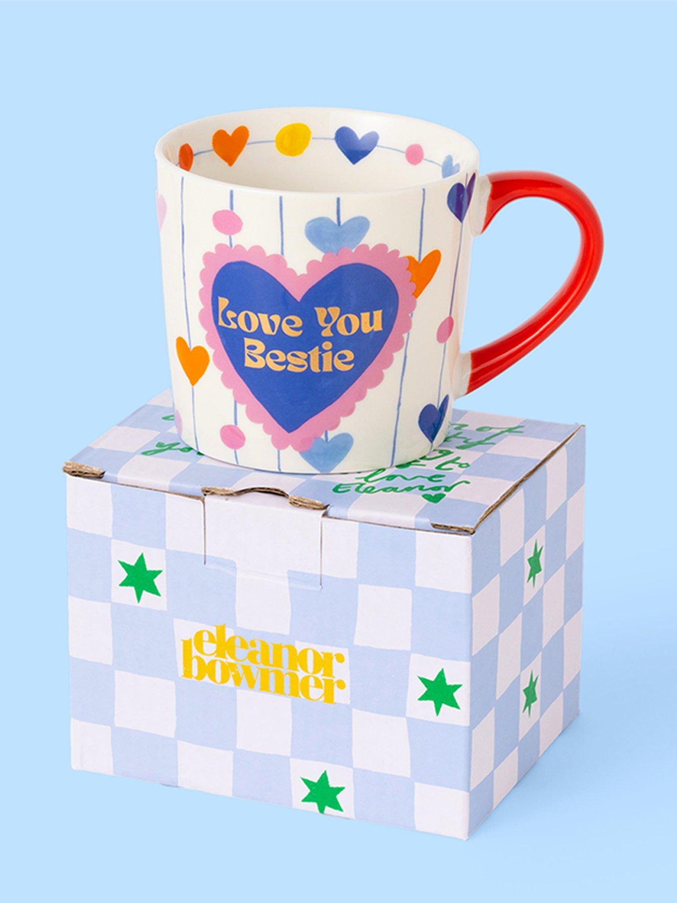 Image 5 of 7 of Eleanor Bowmer Love You Bestie &amp; Soul Sister Mug Set